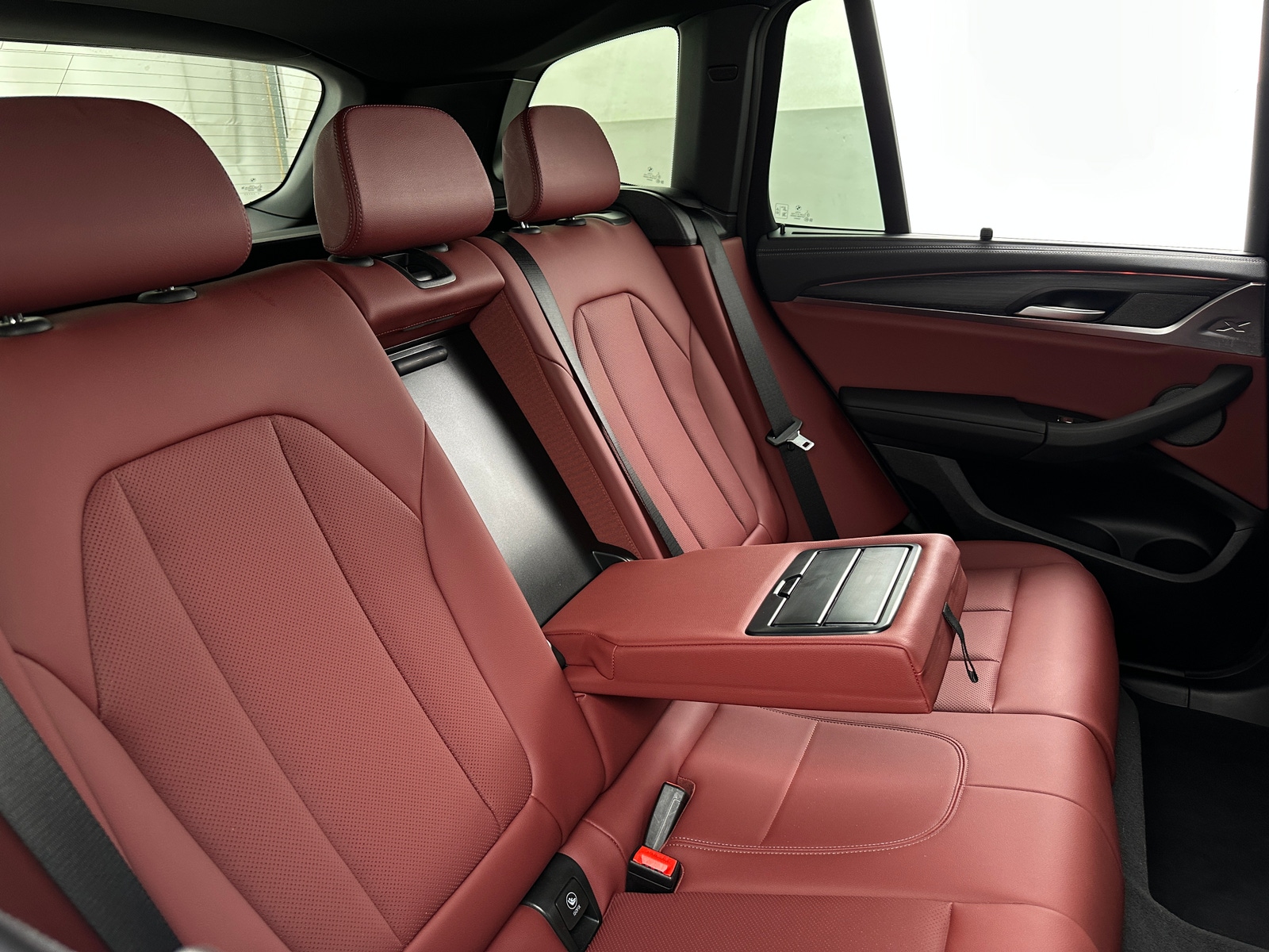 Thumbnail: 2024 BMW X3 - 5