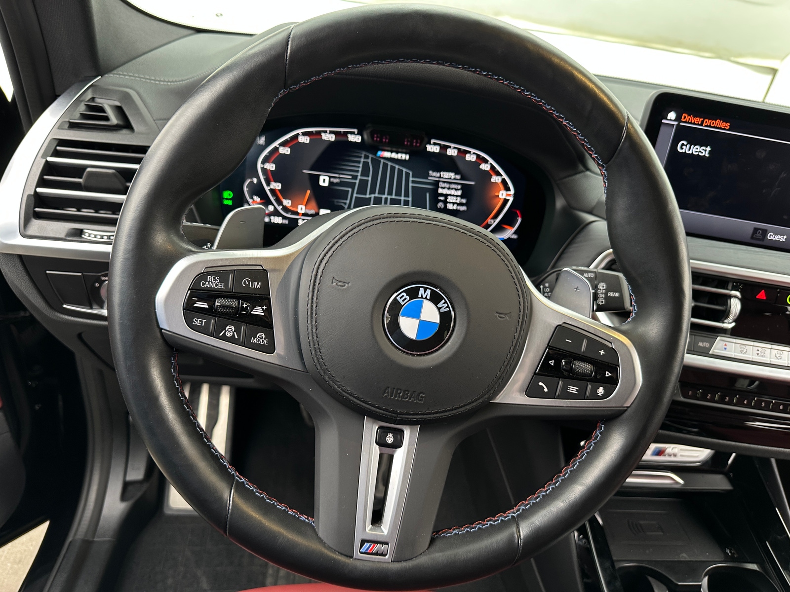 Thumbnail: 2024 BMW X3 - 4