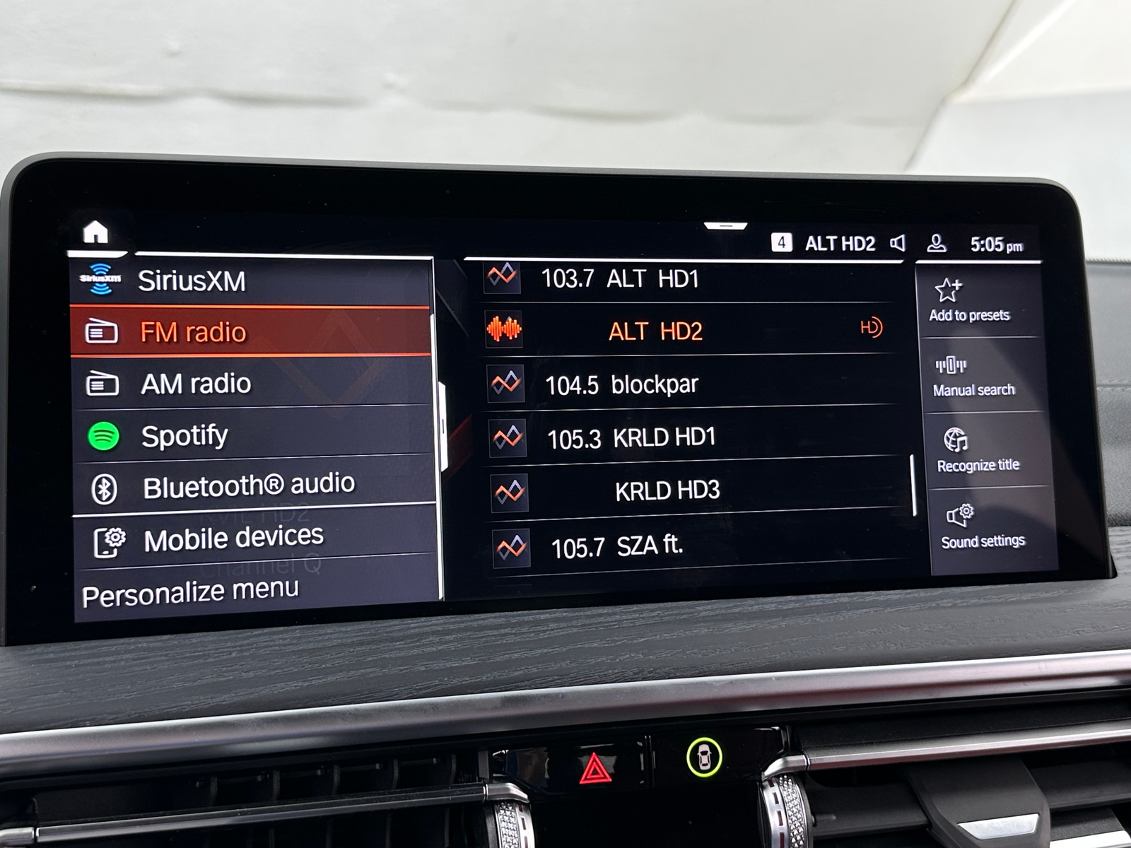 Thumbnail: 2024 BMW X3 - 3