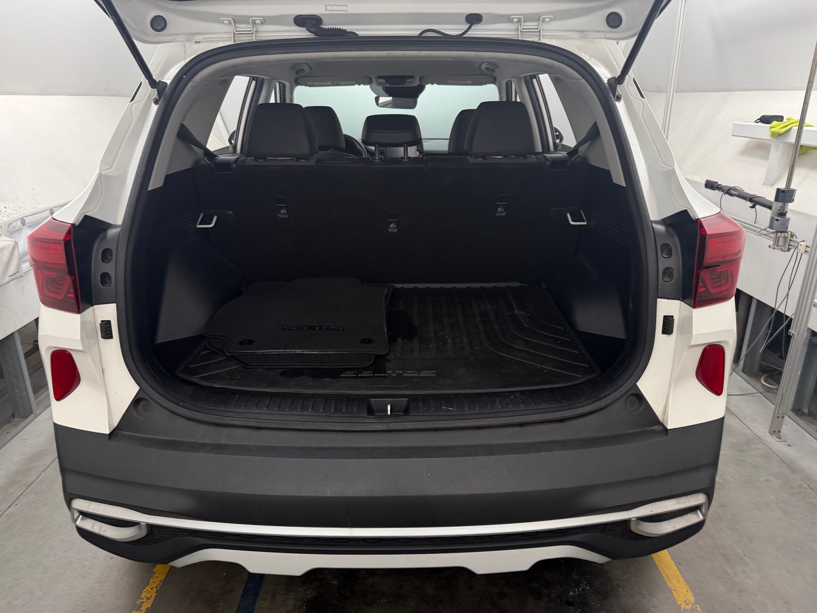 Thumbnail: 2021 Kia Seltos - 7