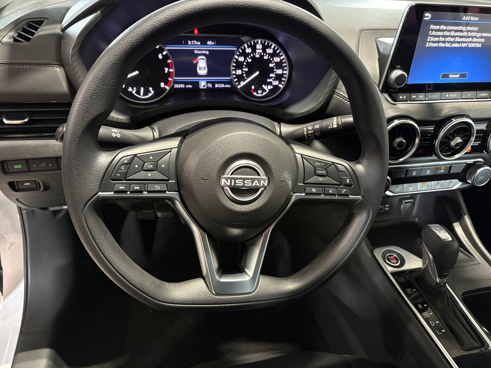 Thumbnail: 2024 Nissan Sentra - 5