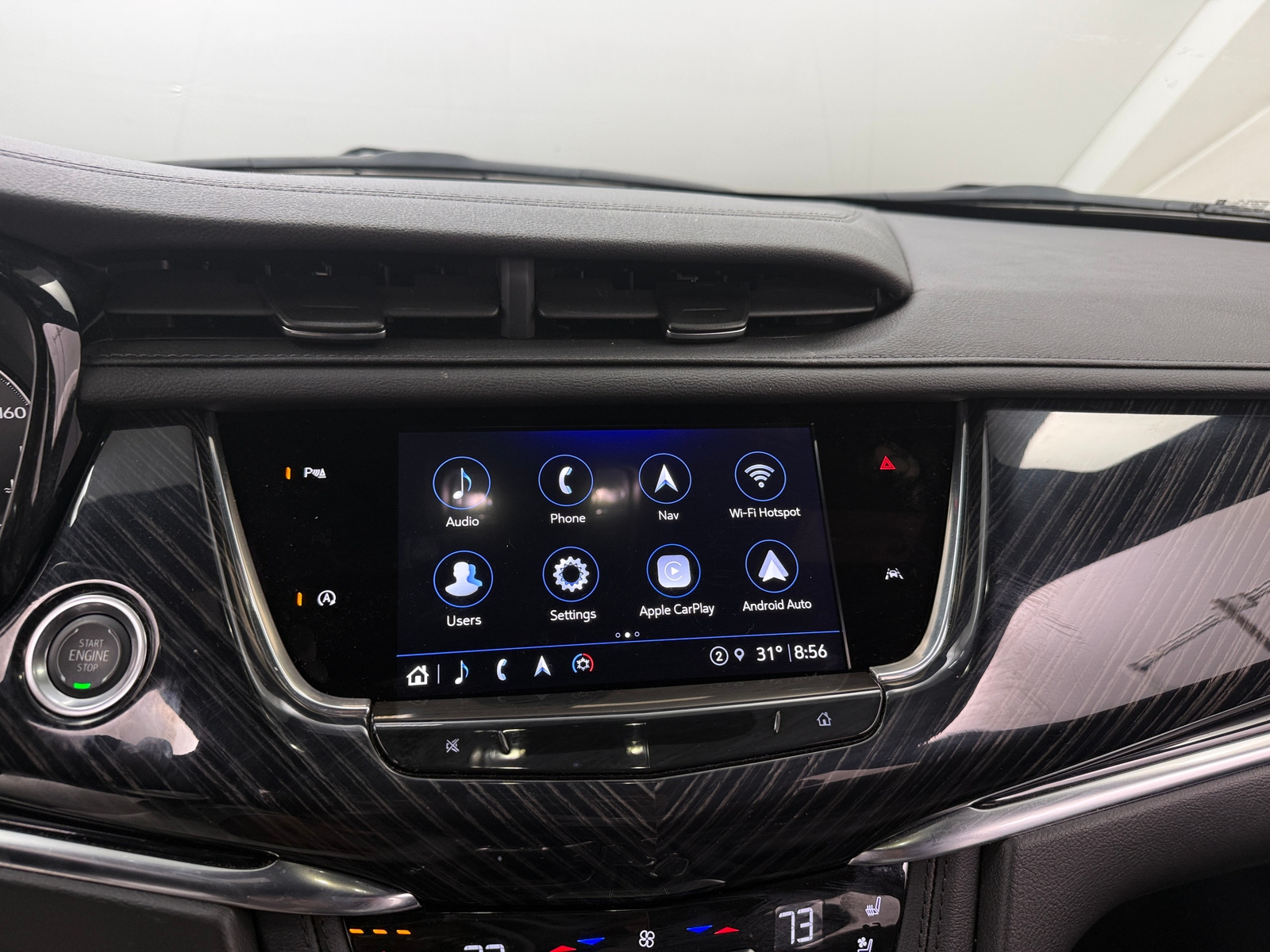 Thumbnail: 2025 Cadillac XT6 - 3