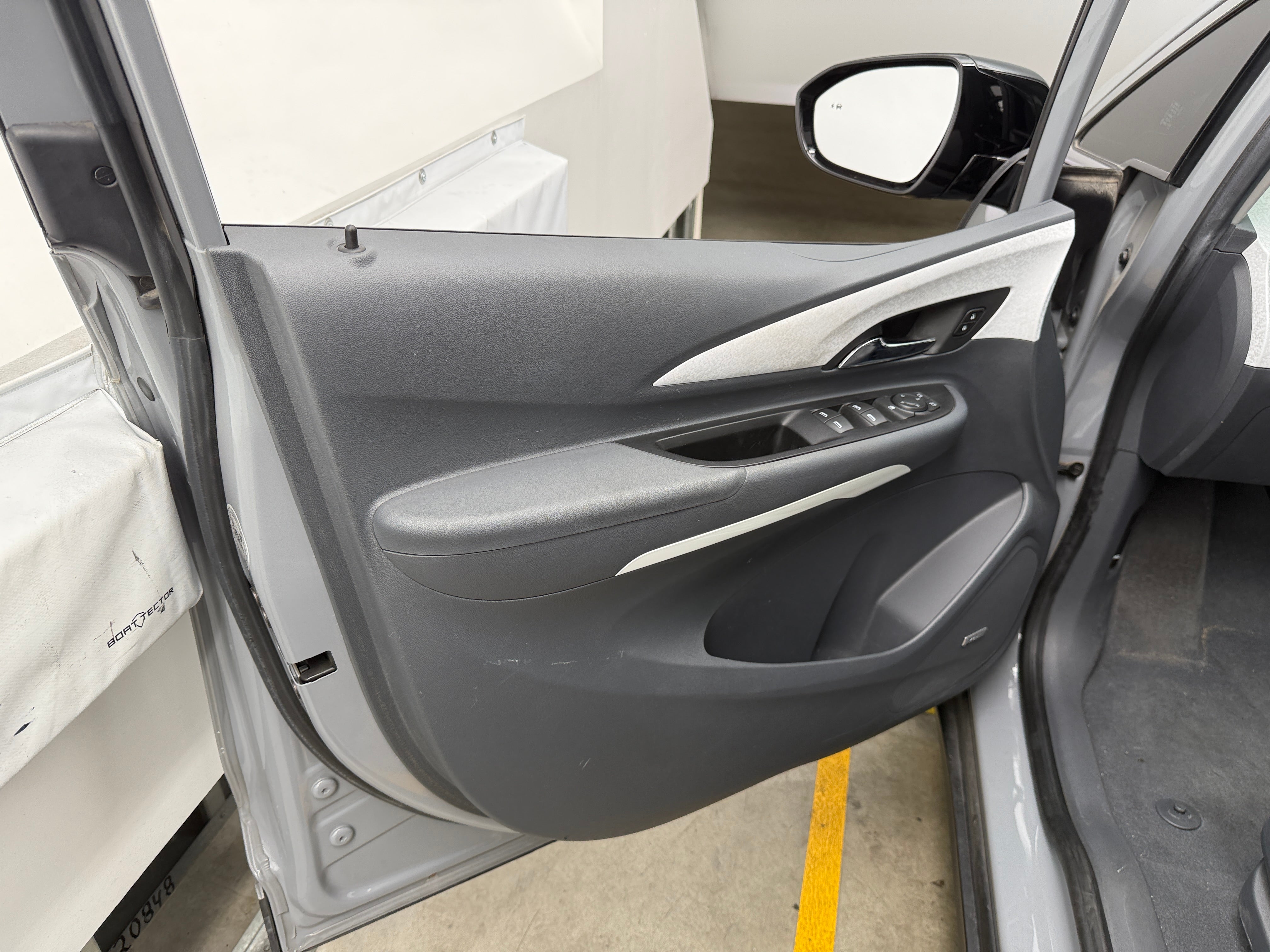 Used 2019 Chevrolet Bolt EV Premier with VIN 1G1FZ6S09K4143839 for sale in Auburn, WA