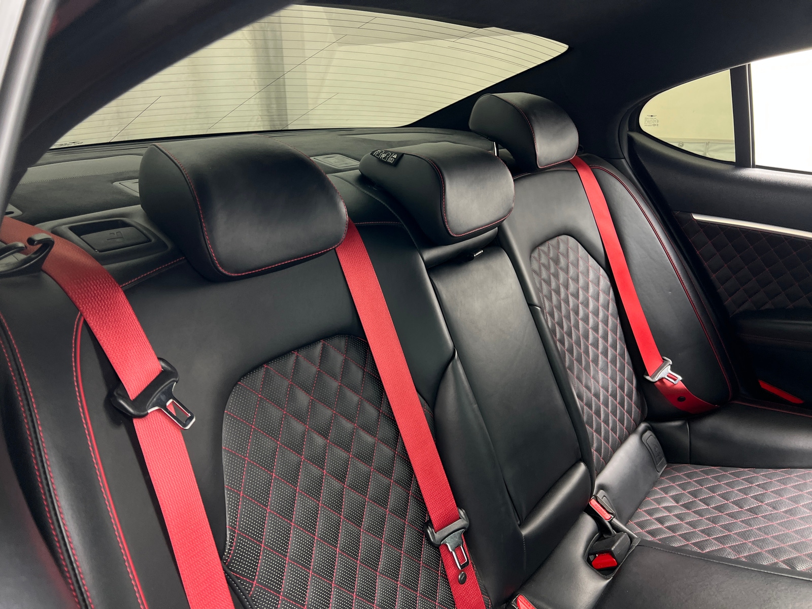 Thumbnail: 2022 Genesis G70 - 5