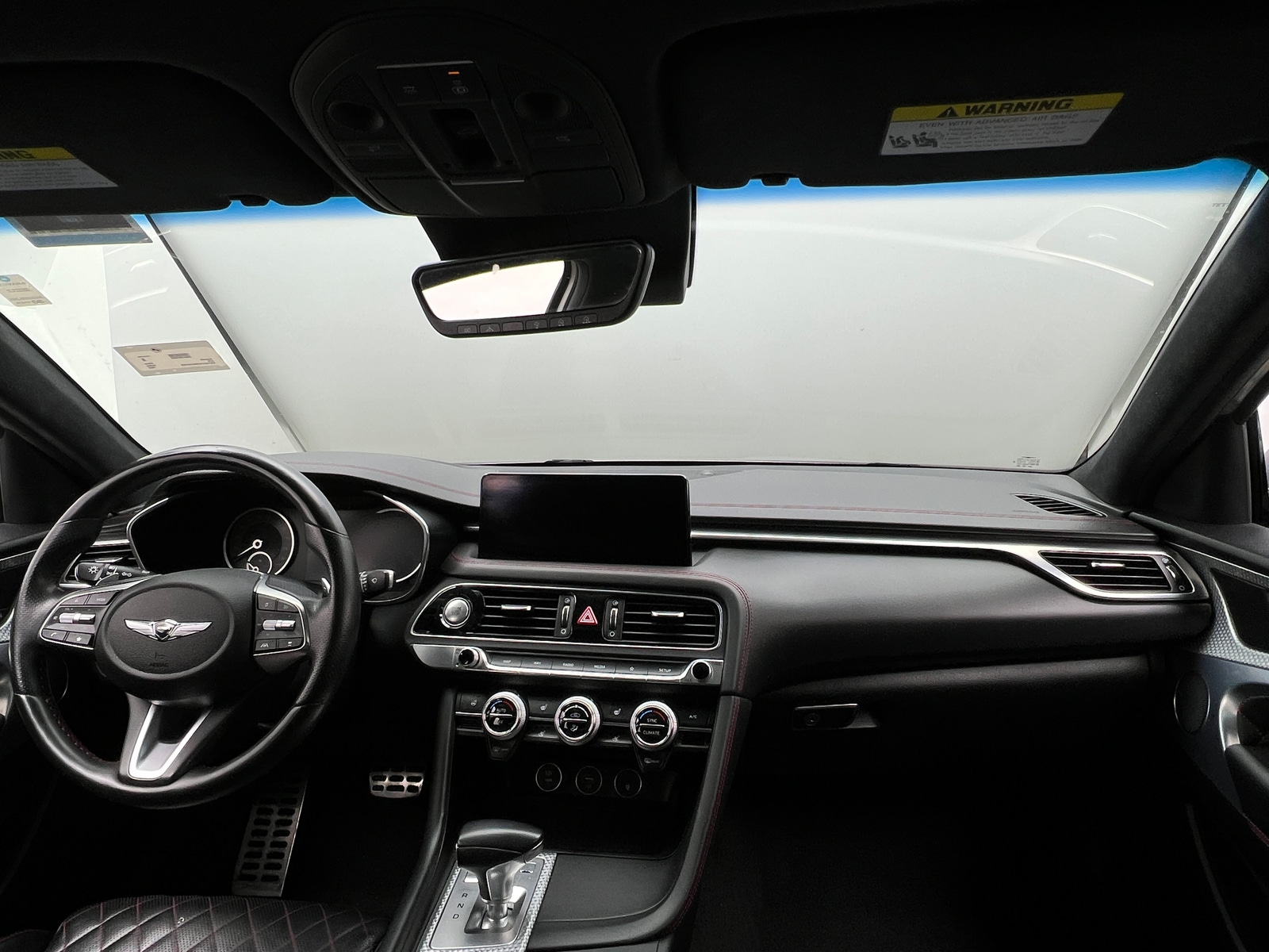 Thumbnail: 2022 Genesis G70 - 2