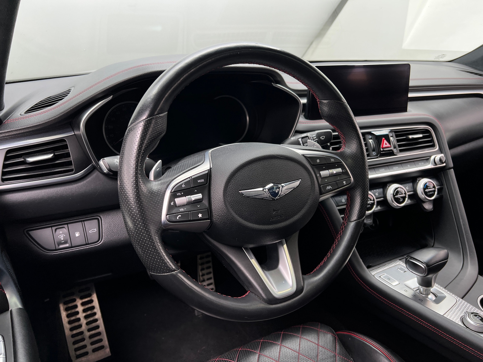 Thumbnail: 2022 Genesis G70 - 4