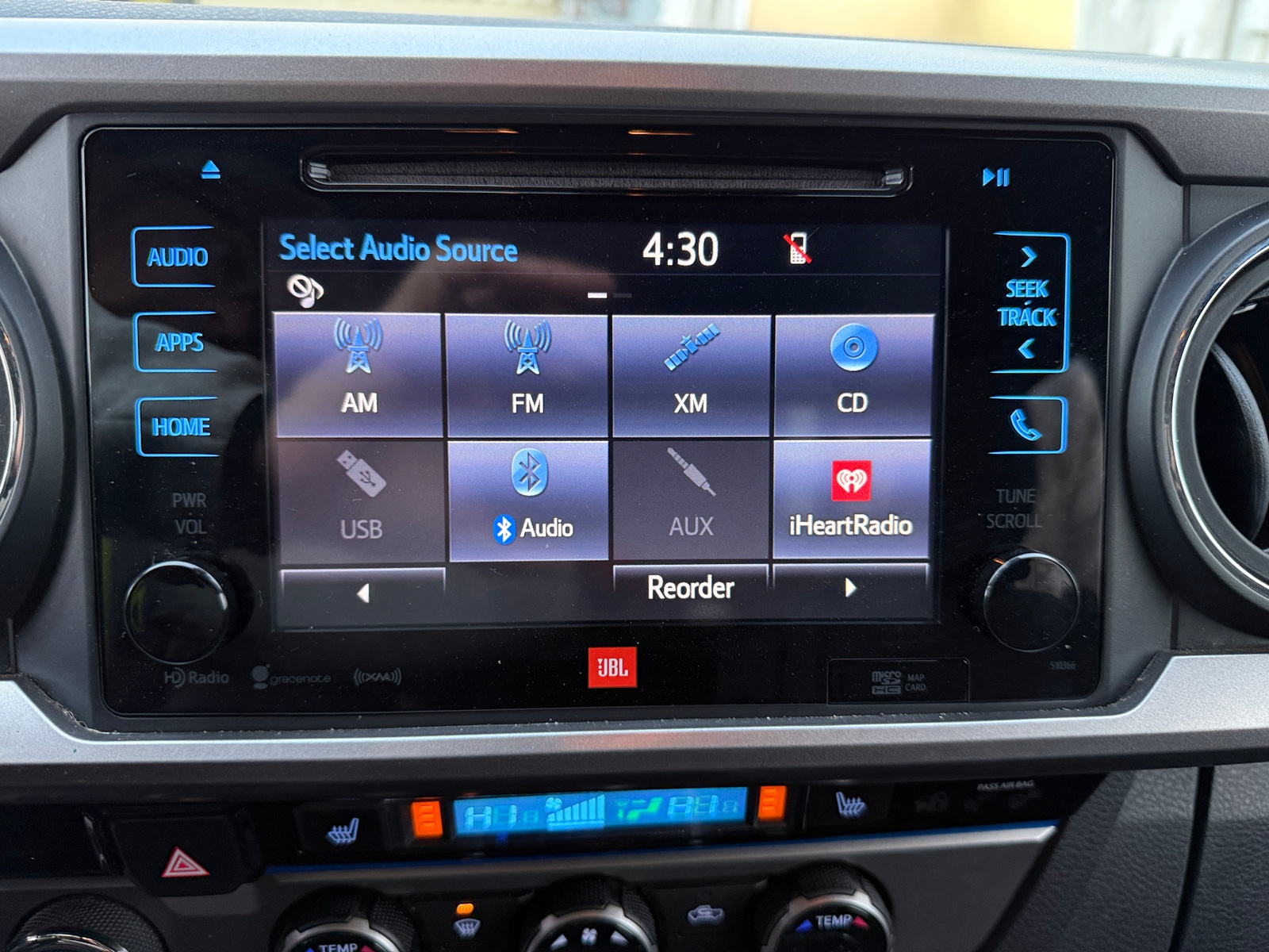 Thumbnail: 2018 Toyota Tacoma - 3