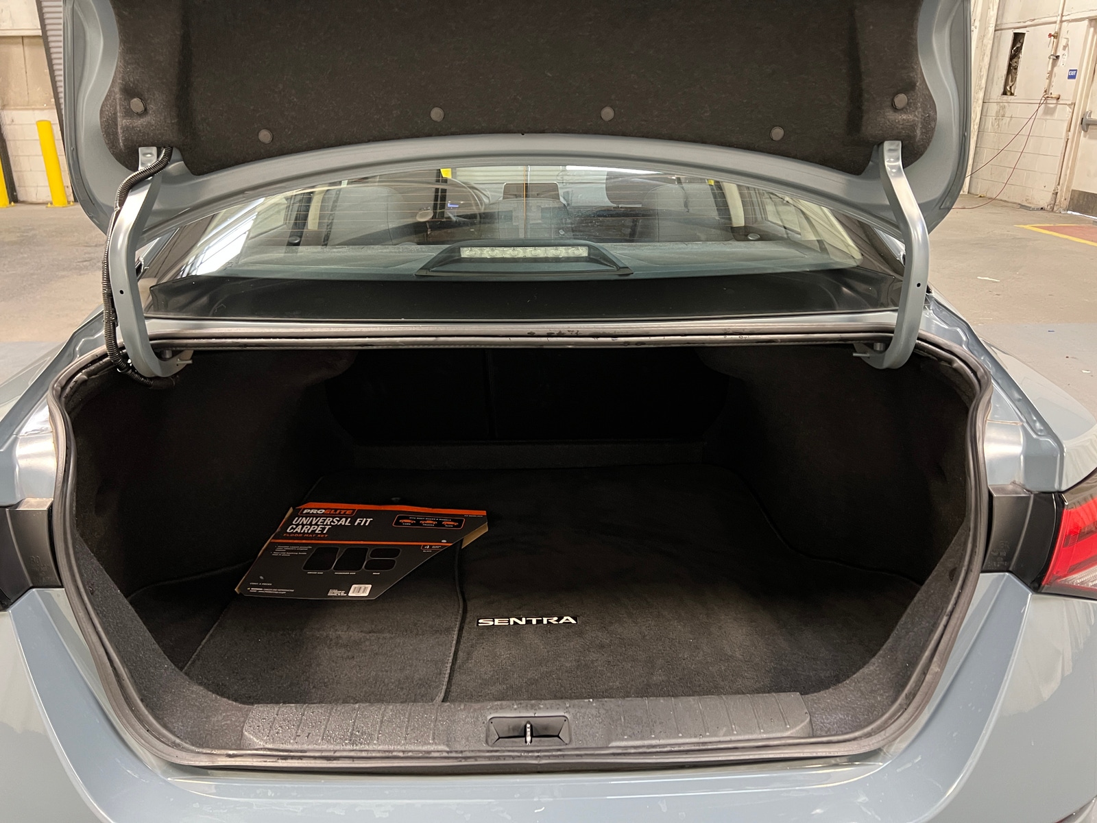 Thumbnail: 2024 Nissan Sentra - 7