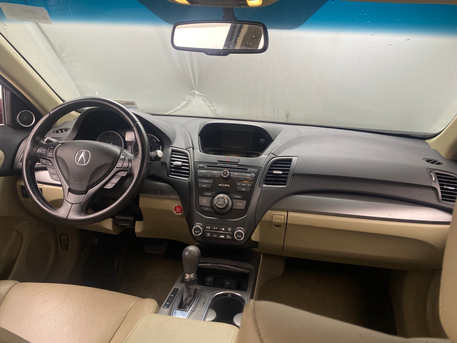 Thumbnail: 2015 Acura RDX - 2