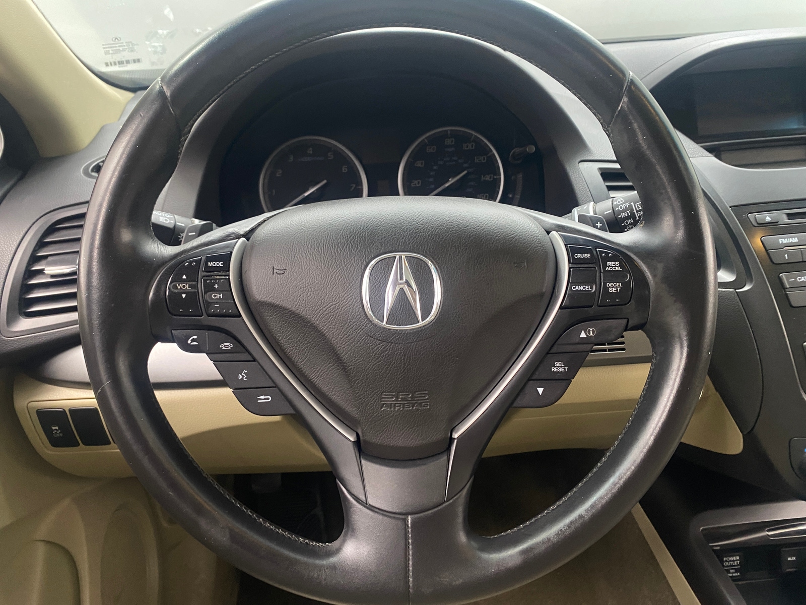 Thumbnail: 2015 Acura RDX - 4