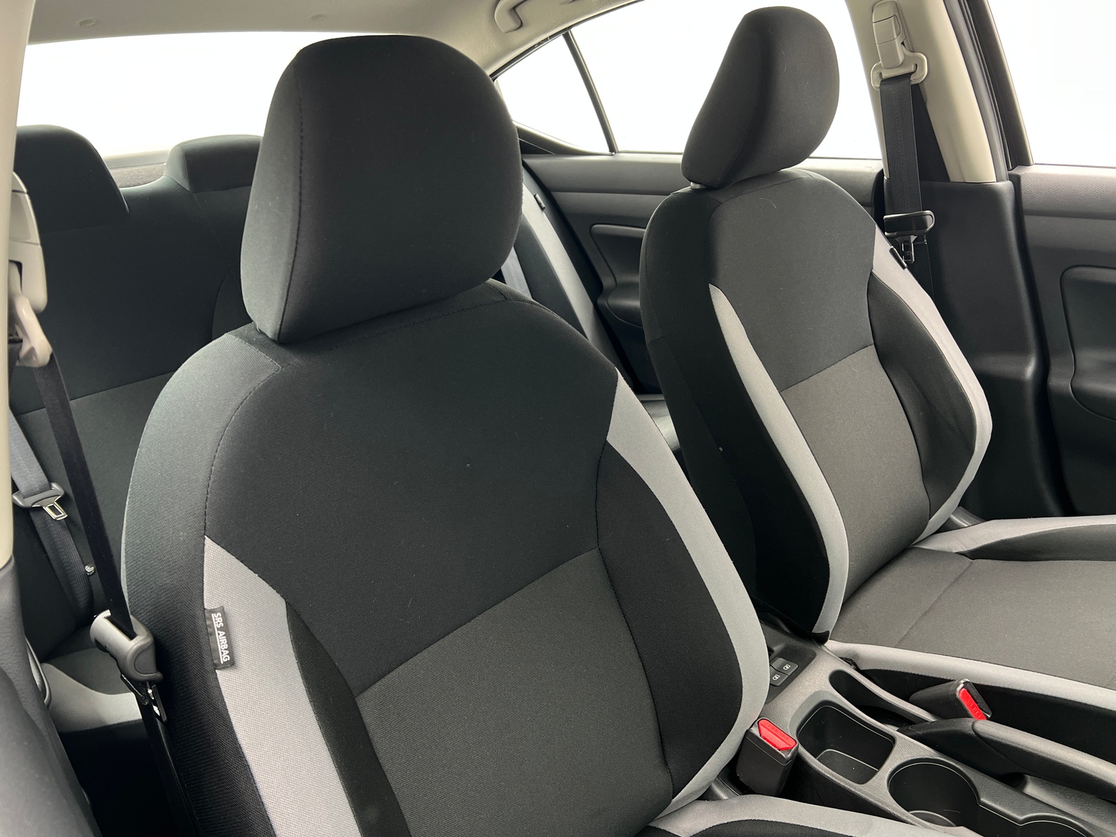 Thumbnail: 2025 Nissan Versa - 2