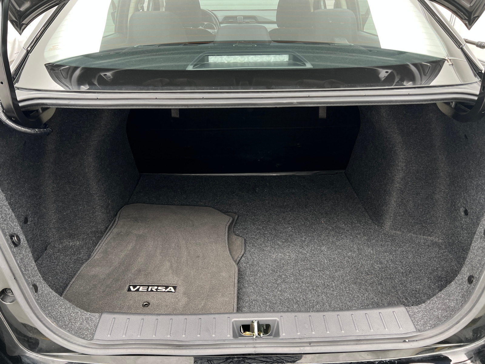 Thumbnail: 2025 Nissan Versa - 7