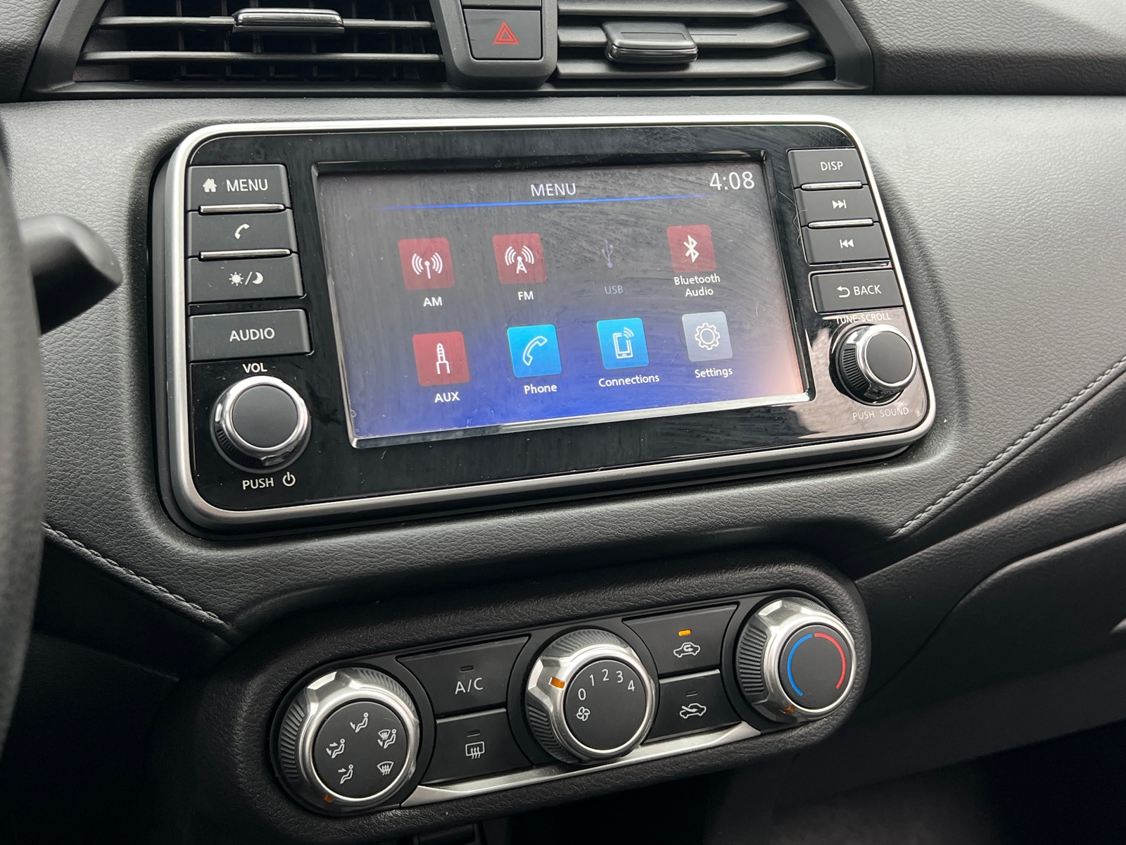 Thumbnail: 2025 Nissan Versa - 4