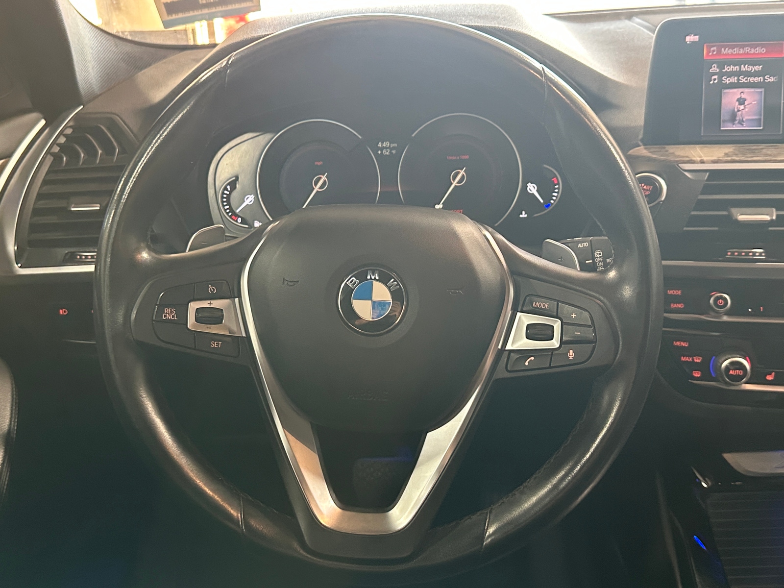 Thumbnail: 2019 BMW X3 - 4