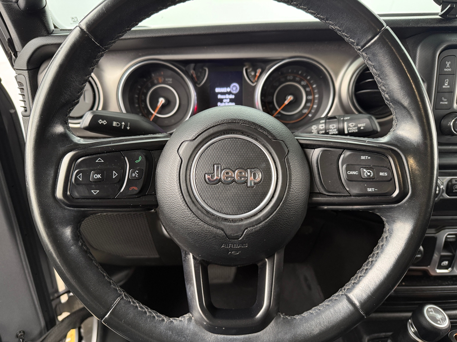 Thumbnail: 2019 Jeep Wrangler - 5