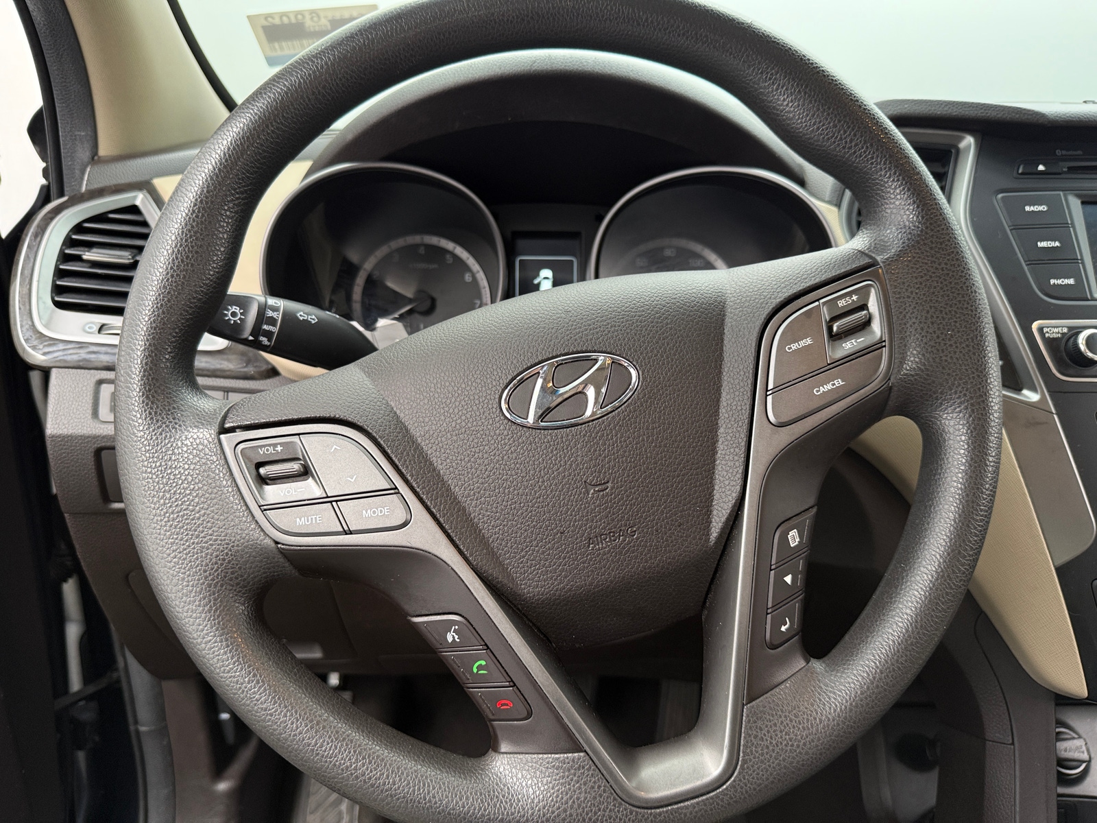 Thumbnail: 2018 Hyundai Santa Fe - 5