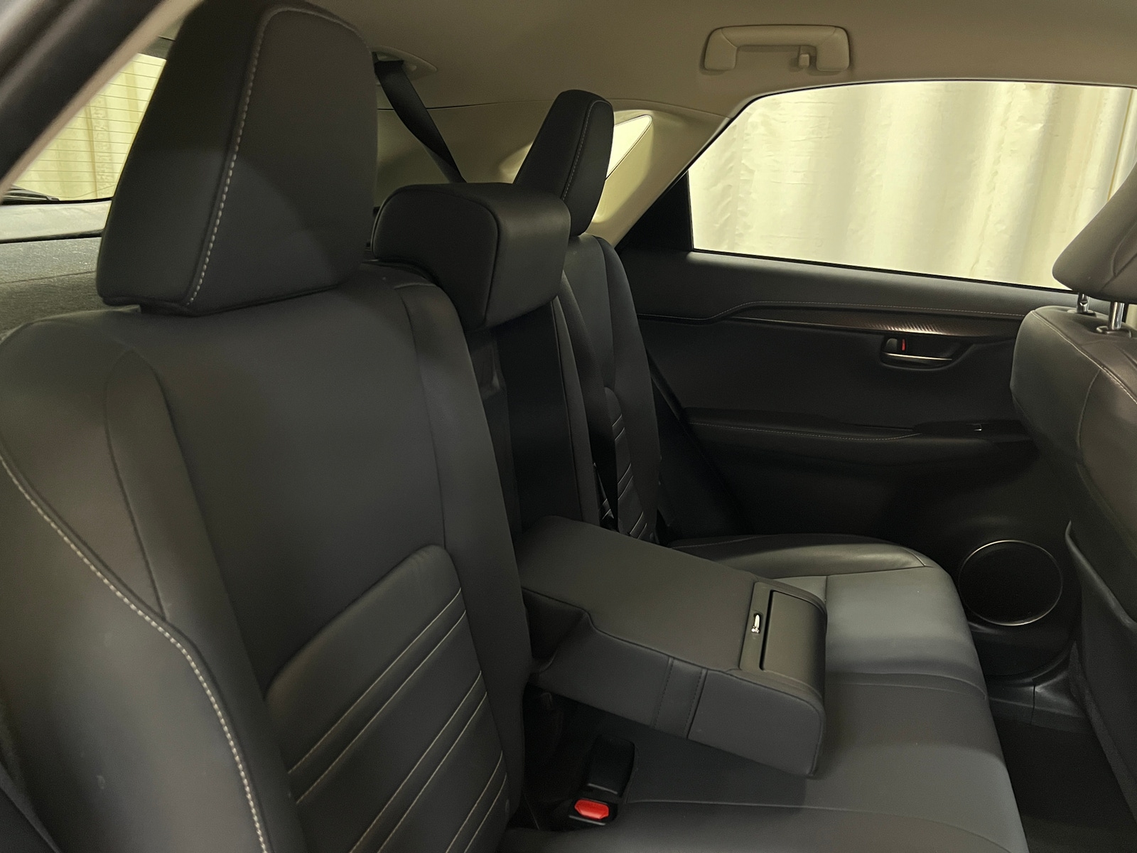 Thumbnail: 2019 Lexus NX - 5