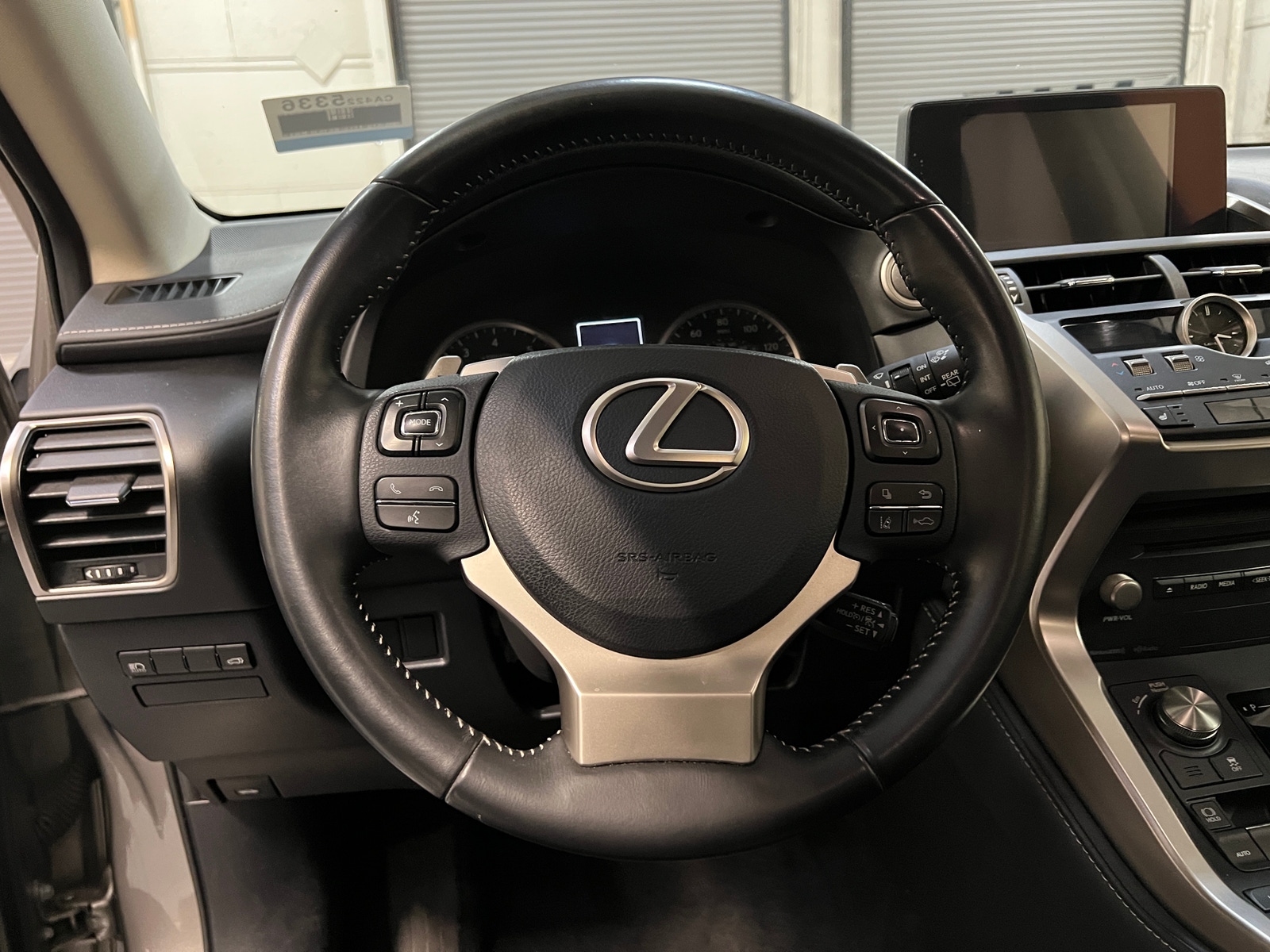 Thumbnail: 2019 Lexus NX - 4