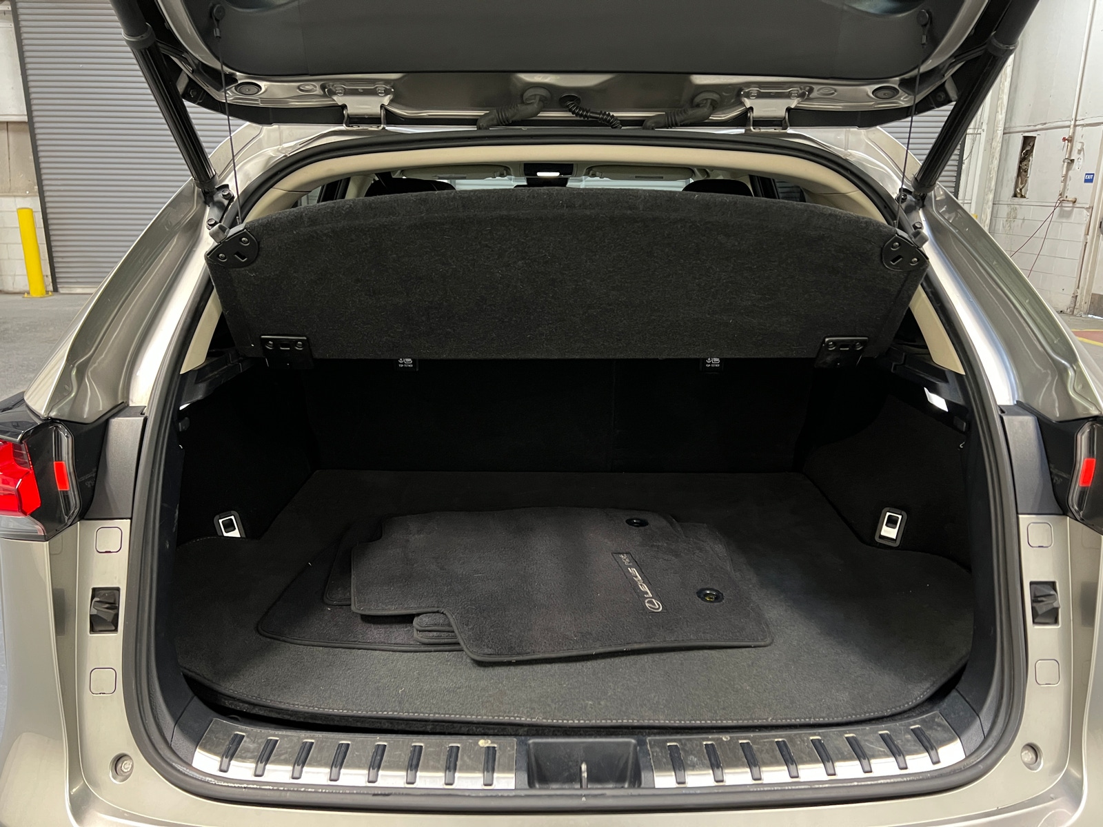 Thumbnail: 2019 Lexus NX - 6