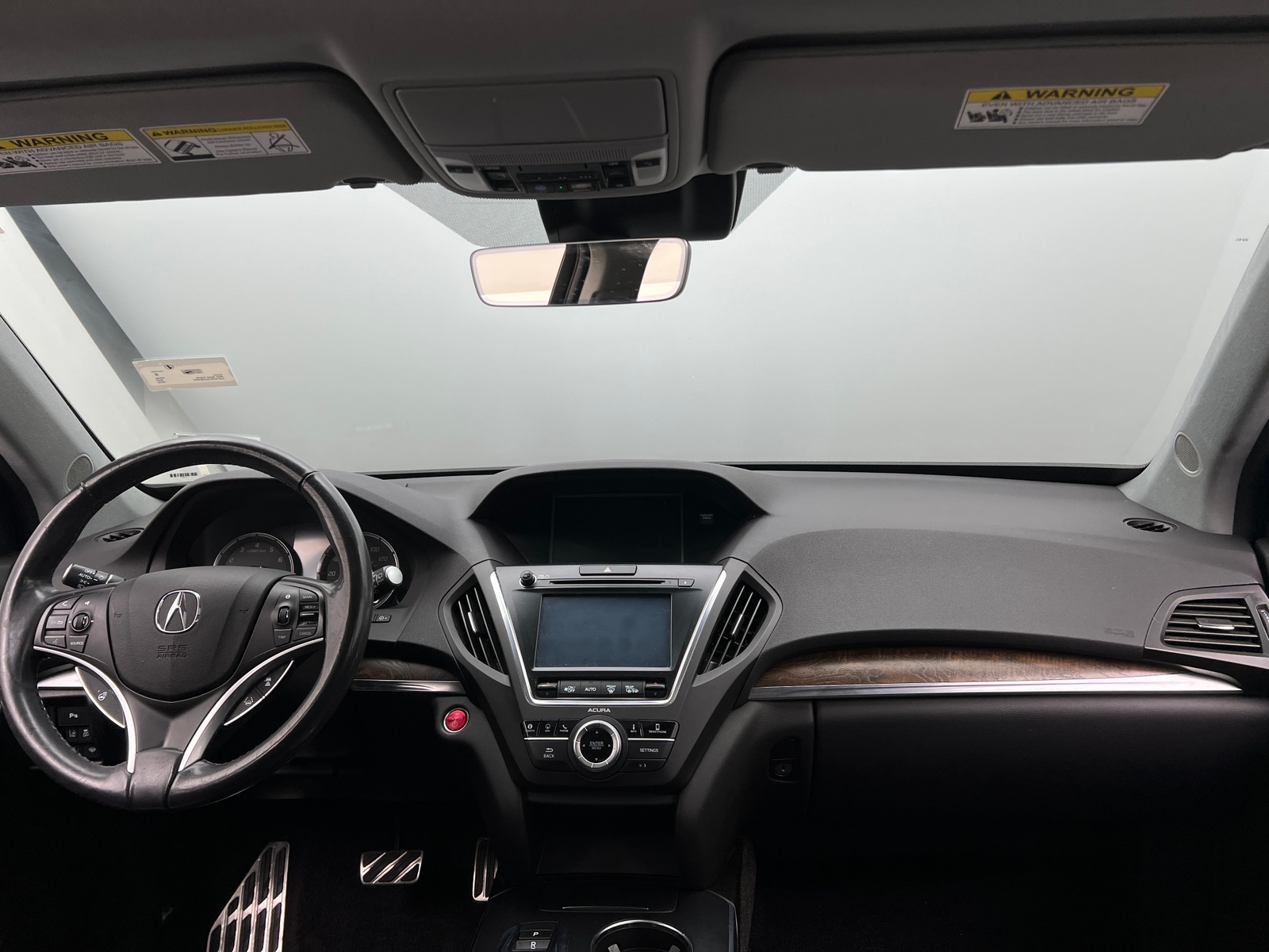 Thumbnail: 2018 Acura MDX - 2