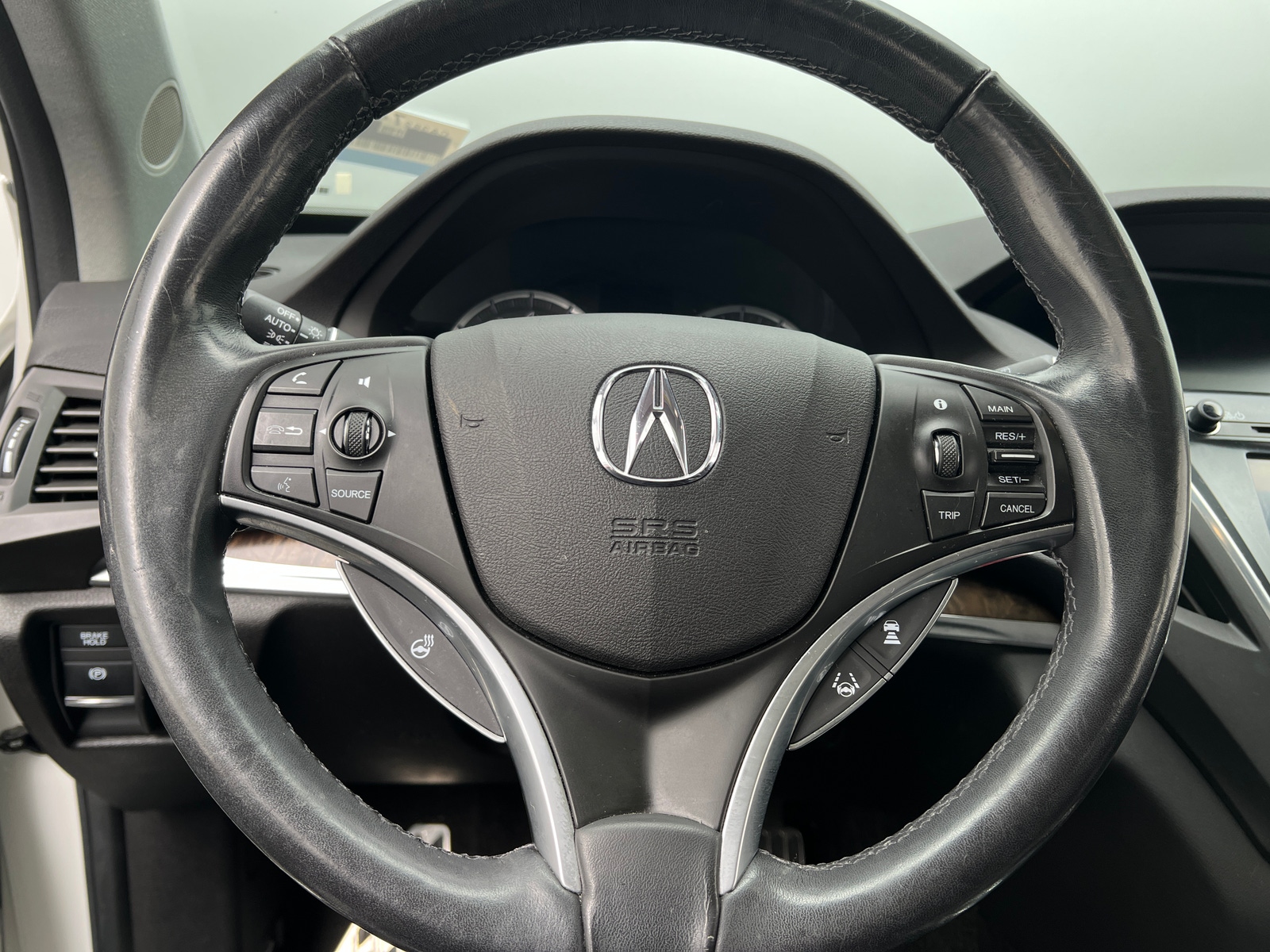 Thumbnail: 2018 Acura MDX - 4