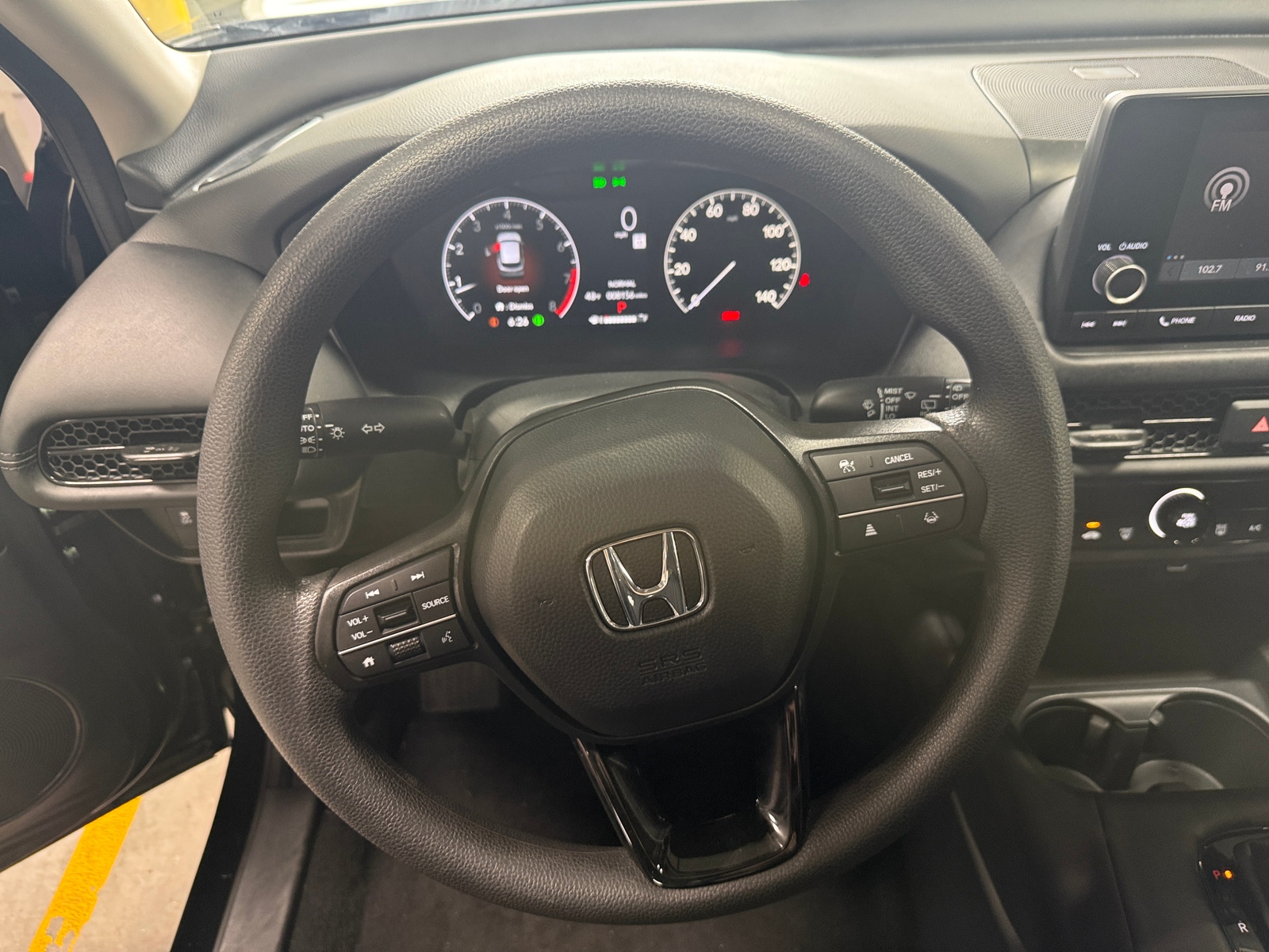 Thumbnail: 2025 Honda HR-V - 5