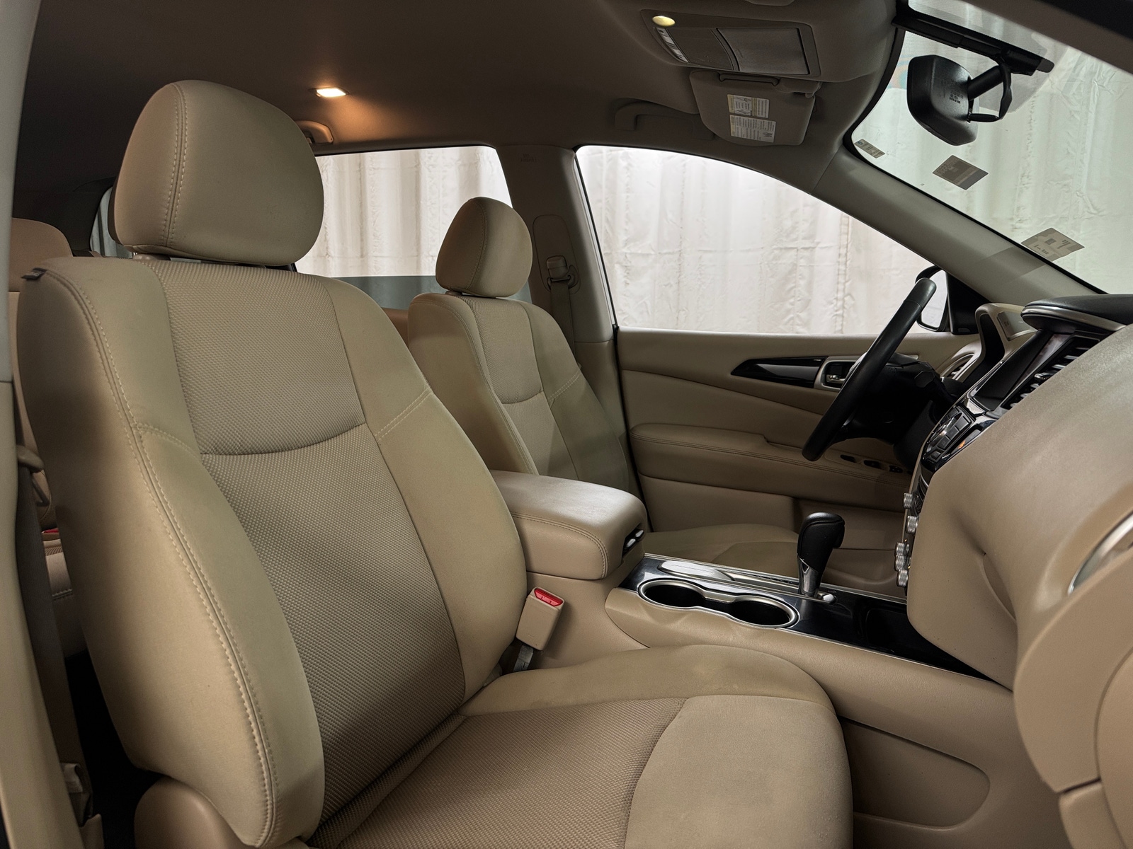 Thumbnail: 2019 Nissan Pathfinder - 2