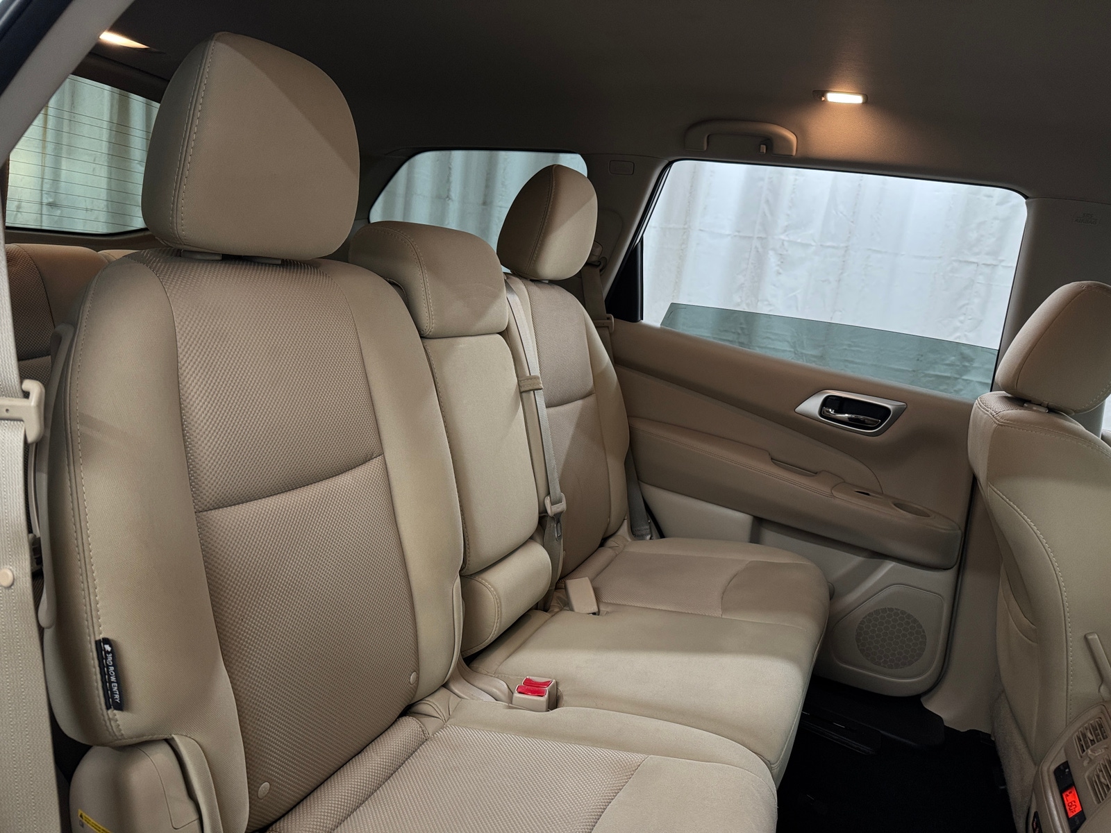 Thumbnail: 2019 Nissan Pathfinder - 6