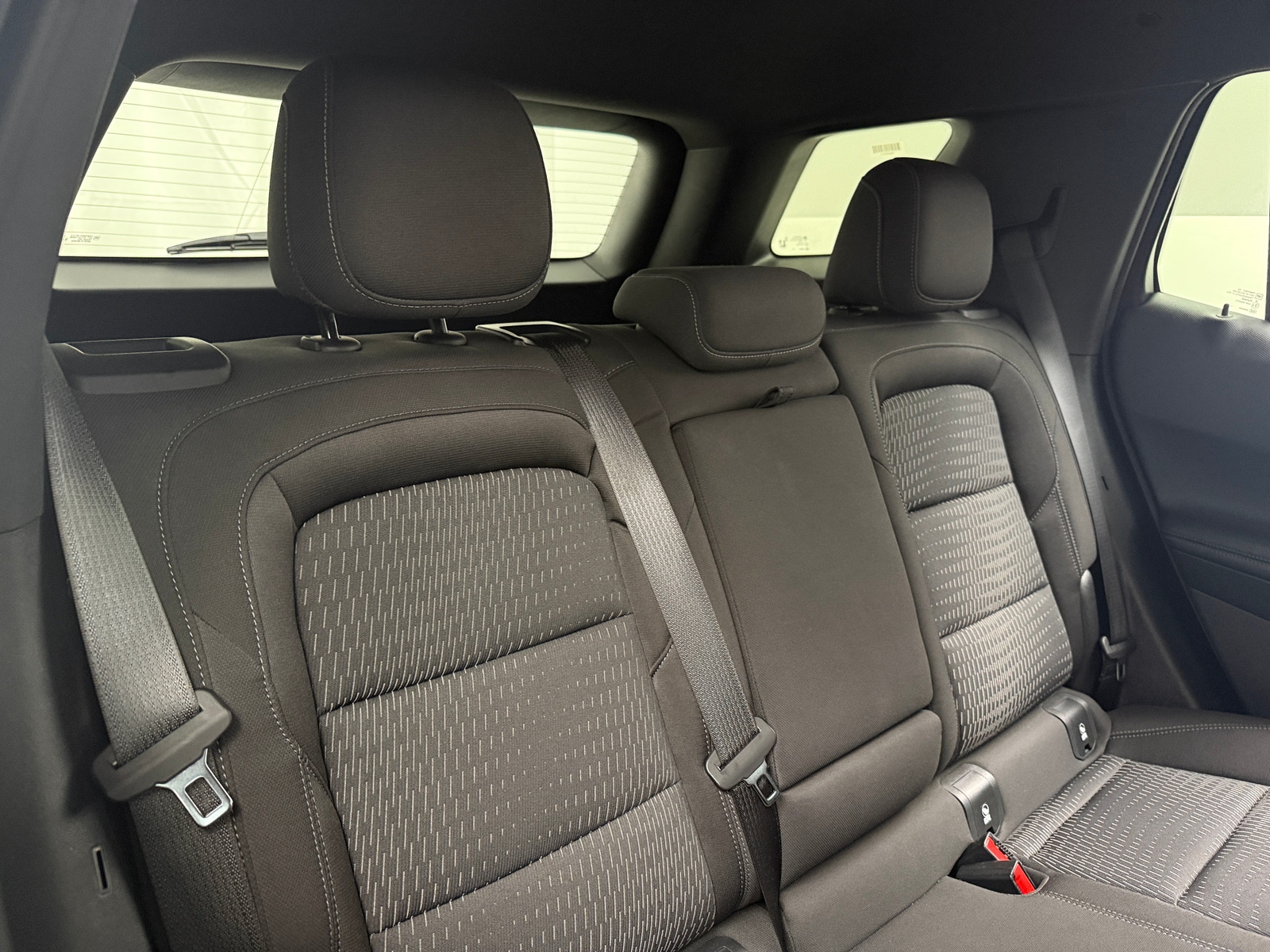 Thumbnail: 2025 Chevrolet Equinox - 6