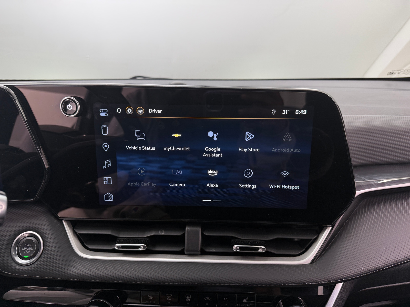 Thumbnail: 2025 Chevrolet Equinox - 4