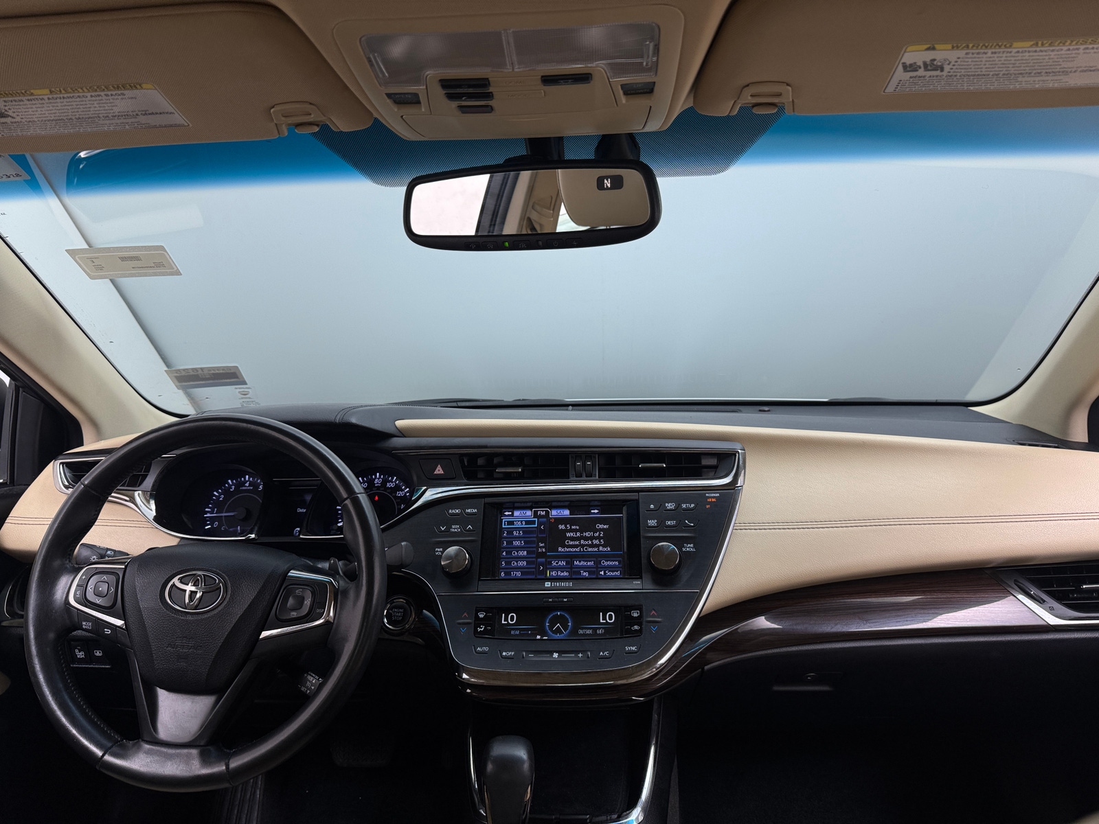 Thumbnail: 2013 Toyota Avalon - 2