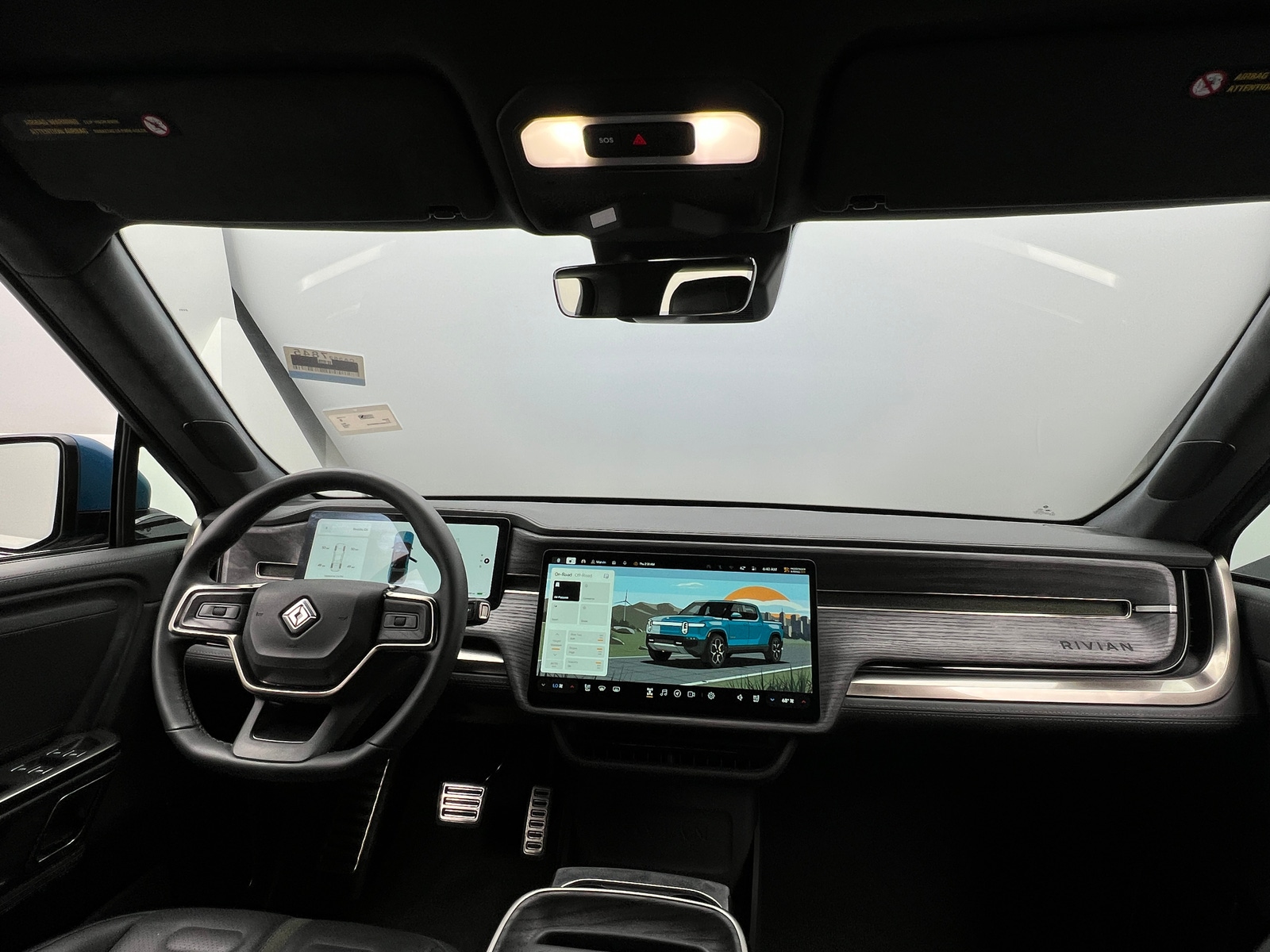 Thumbnail: 2022 Rivian R1T - 2