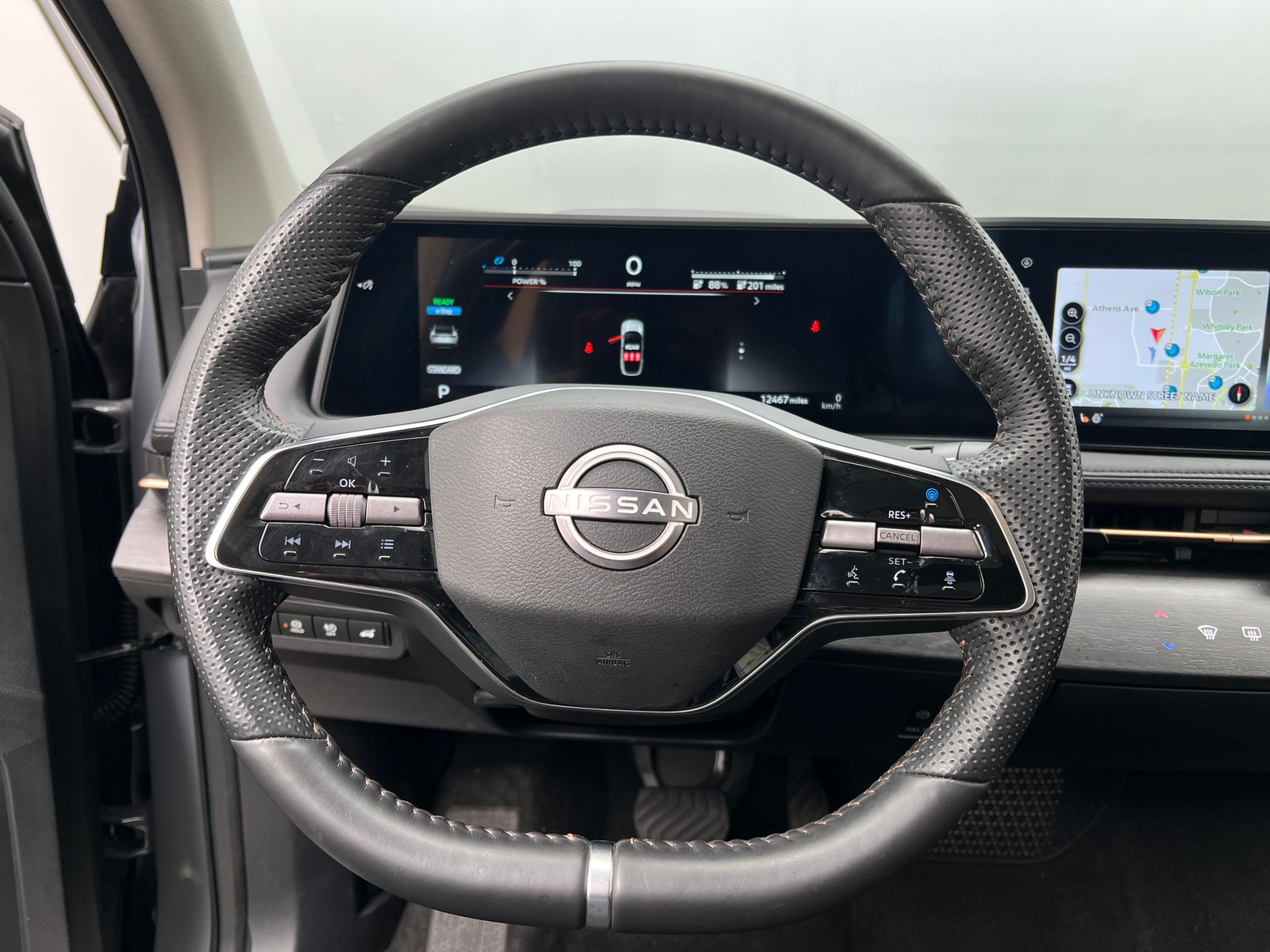 Thumbnail: 2025 Nissan Ariya - 4