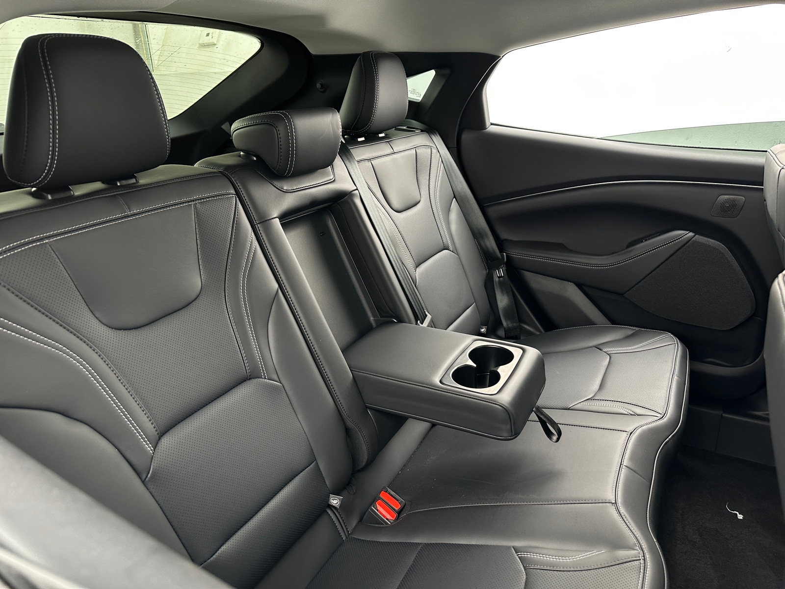 Thumbnail: 2025 Ford Mustang Mach-E - 5