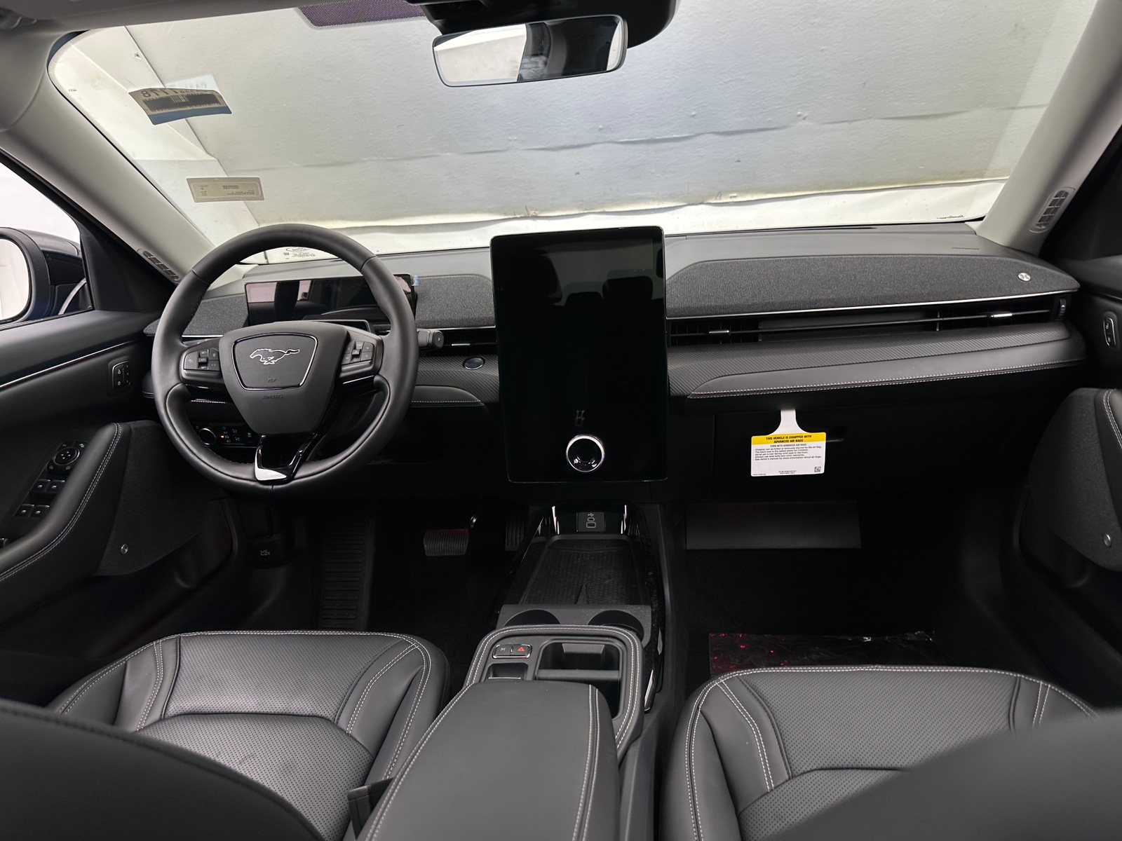 Thumbnail: 2025 Ford Mustang Mach-E - 2