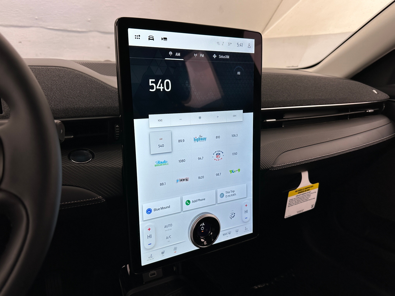 Thumbnail: 2025 Ford Mustang Mach-E - 3