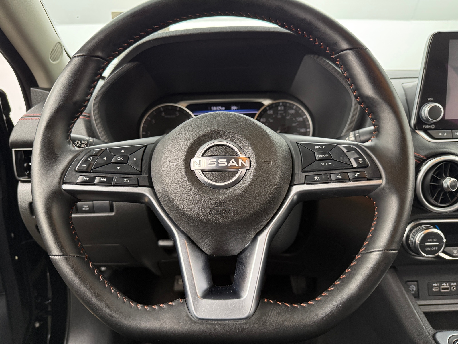 Thumbnail: 2025 Nissan Sentra - 5