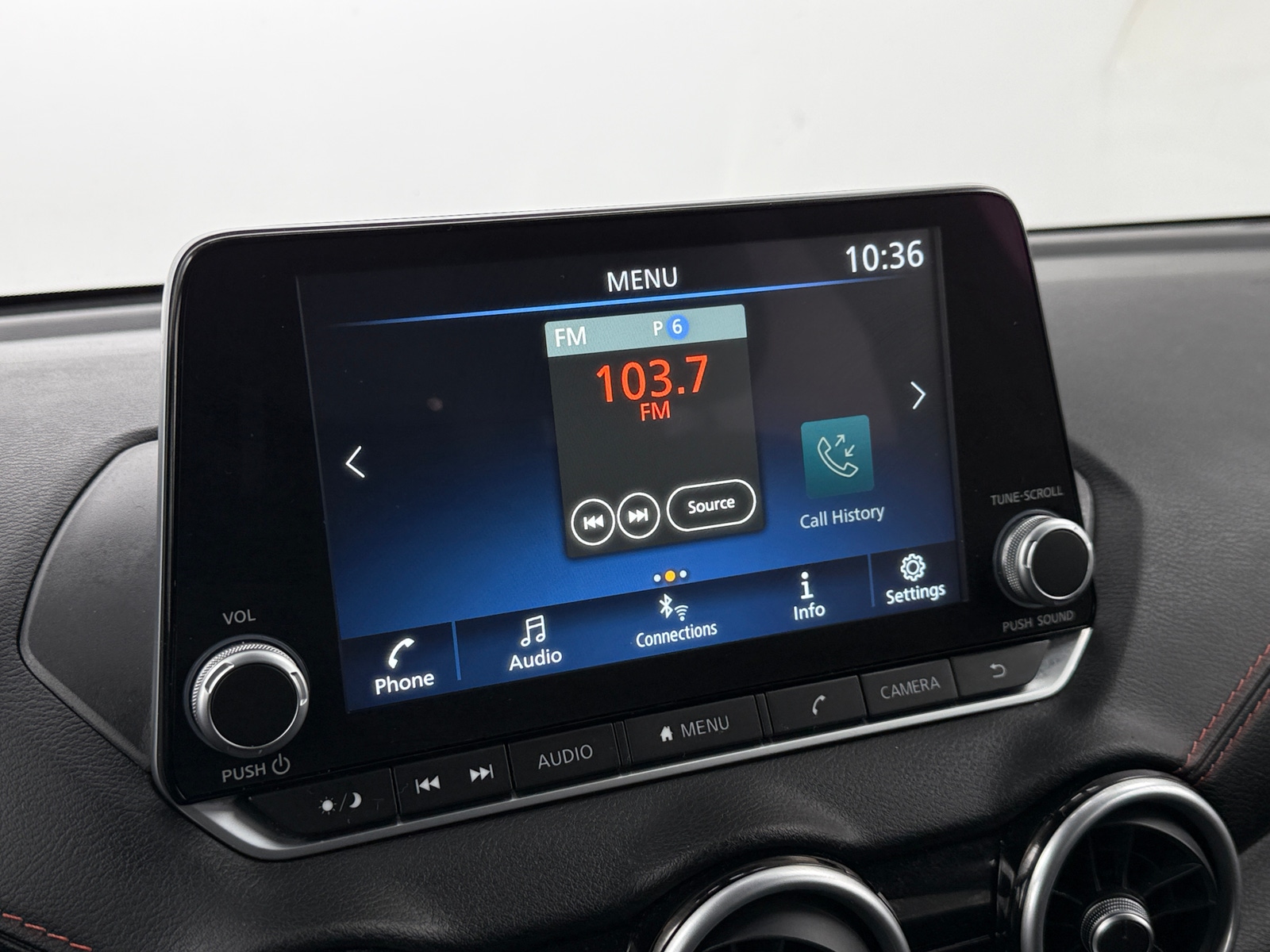 Thumbnail: 2025 Nissan Sentra - 4