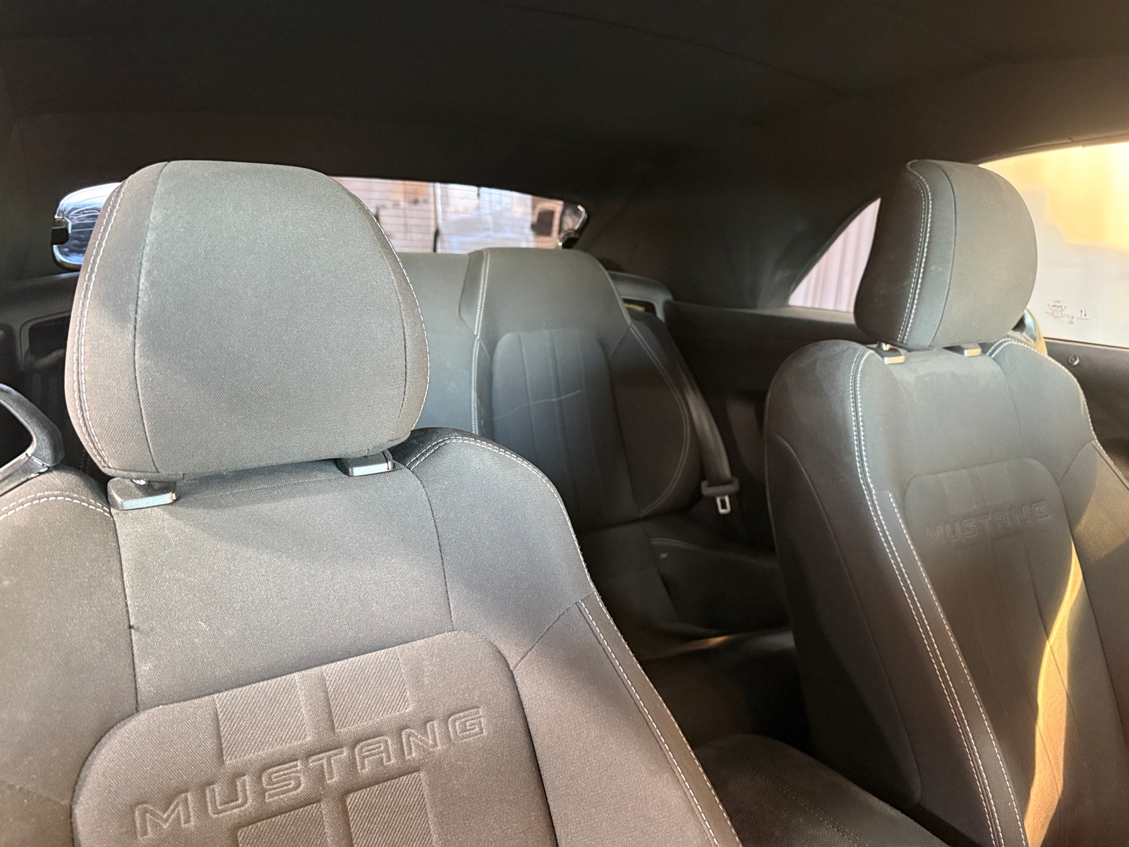 Thumbnail: 2021 Ford Mustang - 2