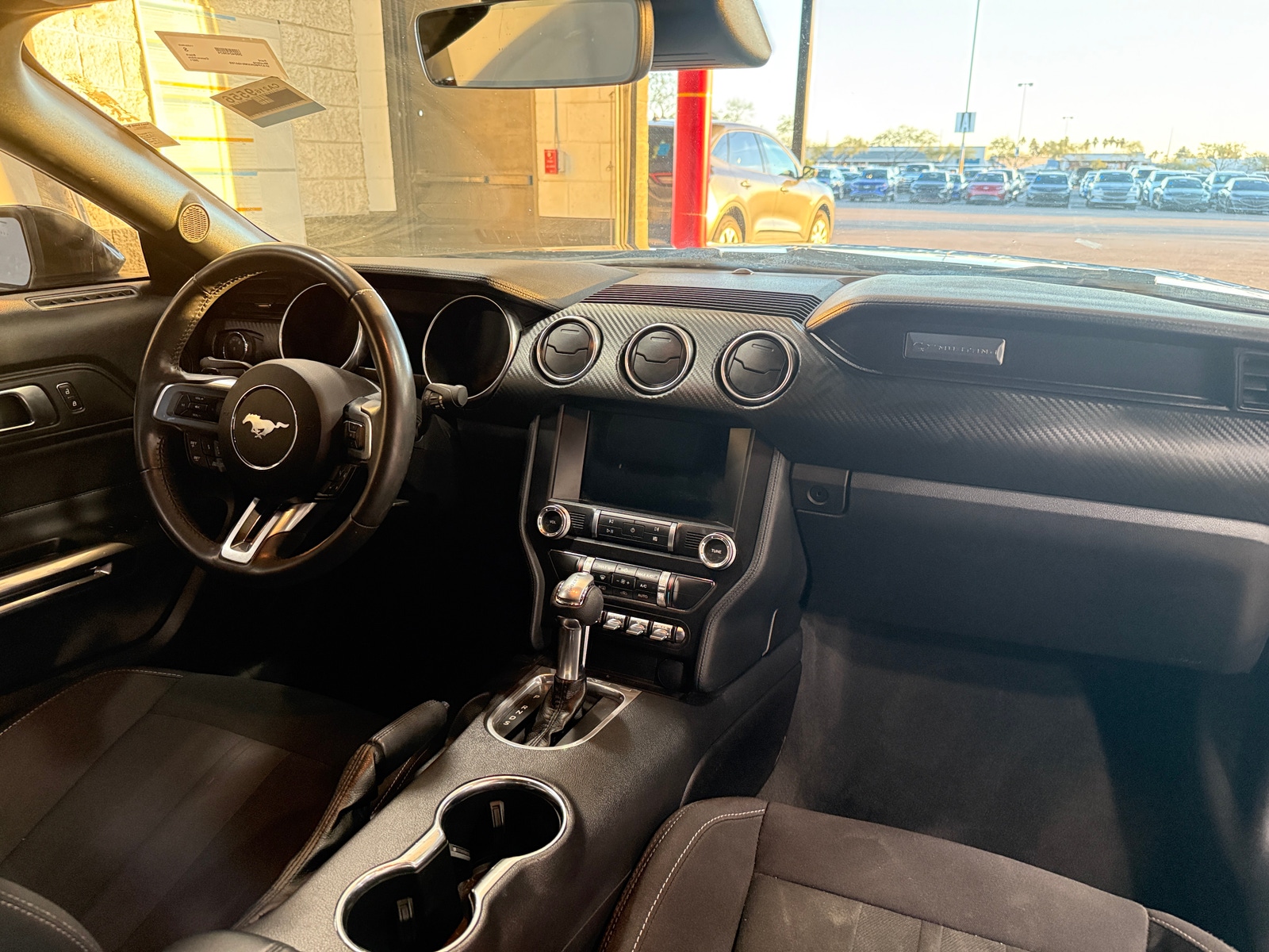 Thumbnail: 2021 Ford Mustang - 3