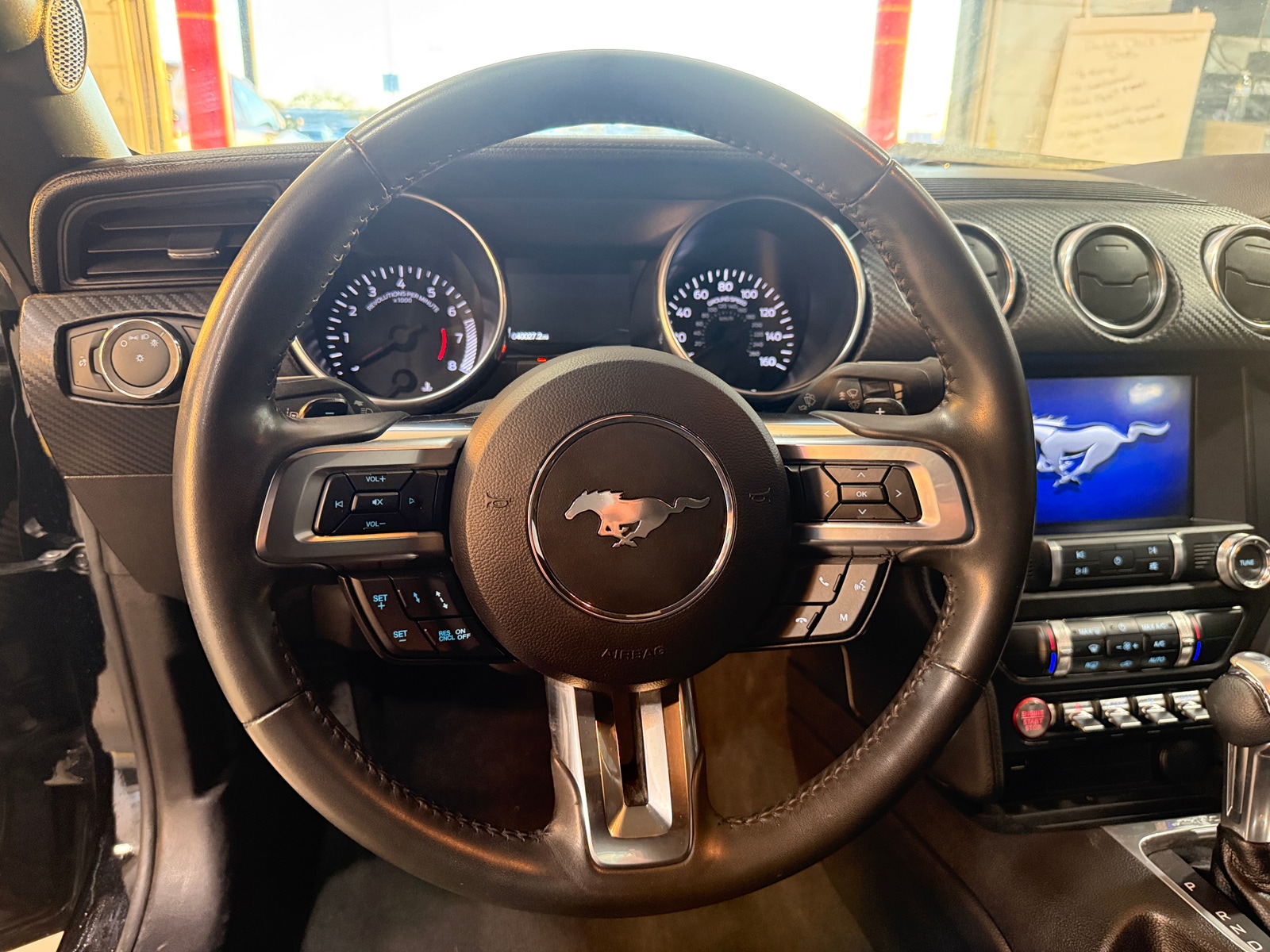 Thumbnail: 2021 Ford Mustang - 5