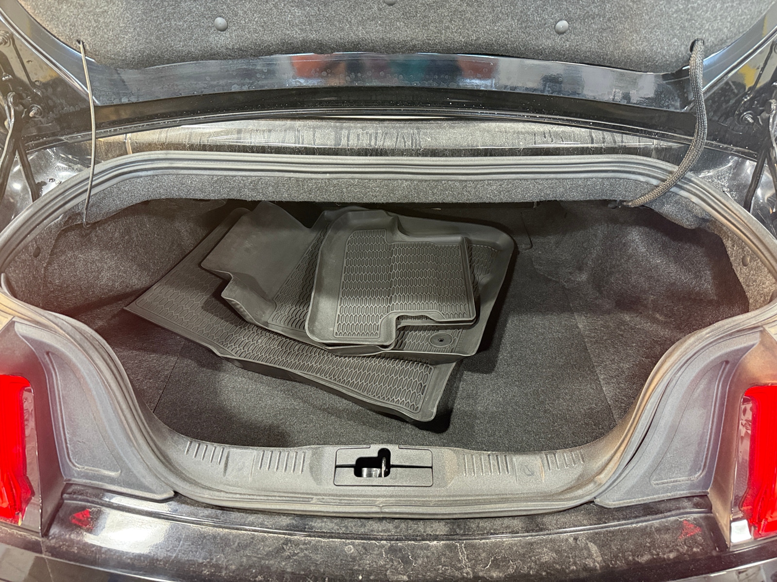 Thumbnail: 2021 Ford Mustang - 7