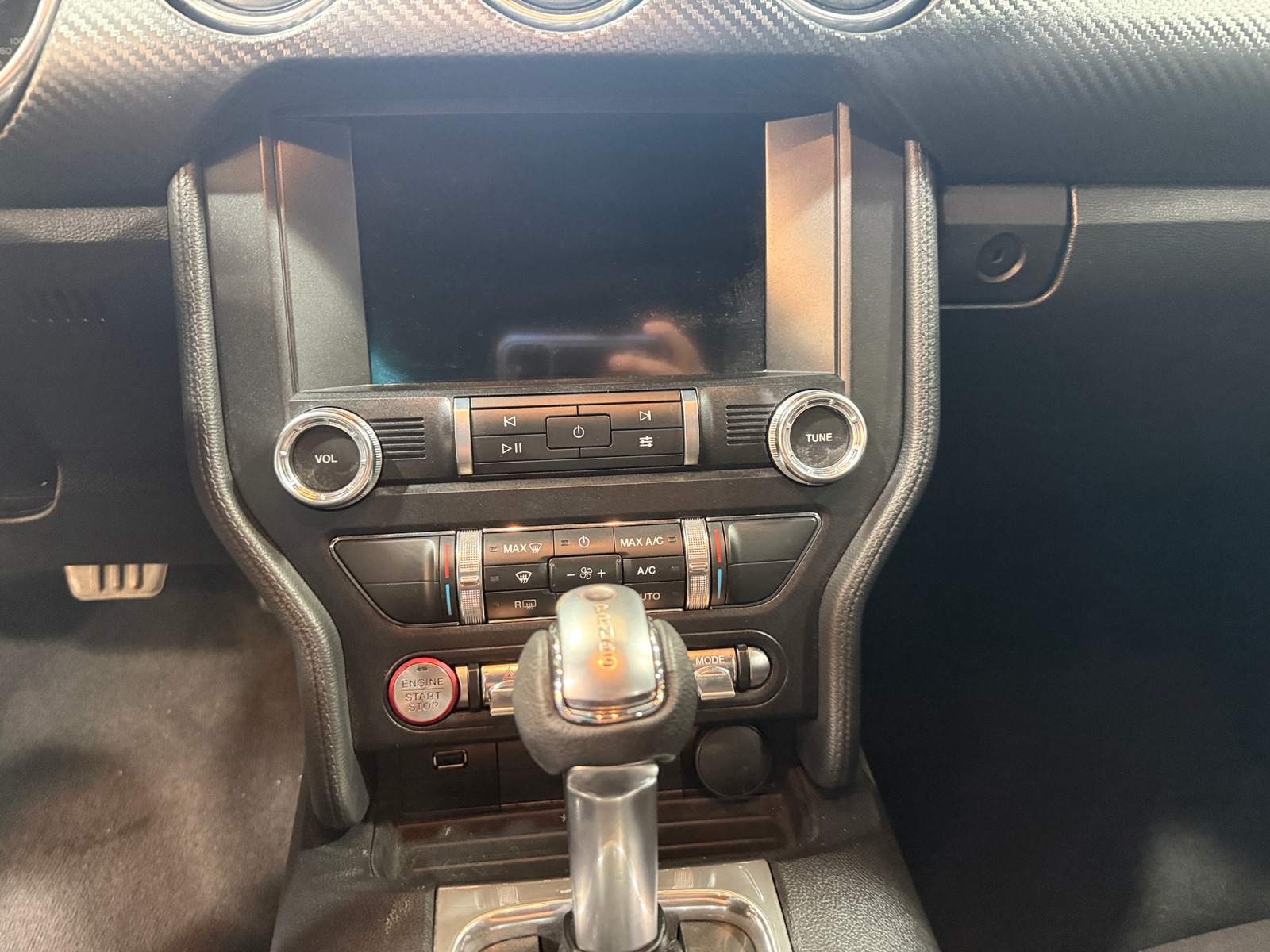 Thumbnail: 2021 Ford Mustang - 4