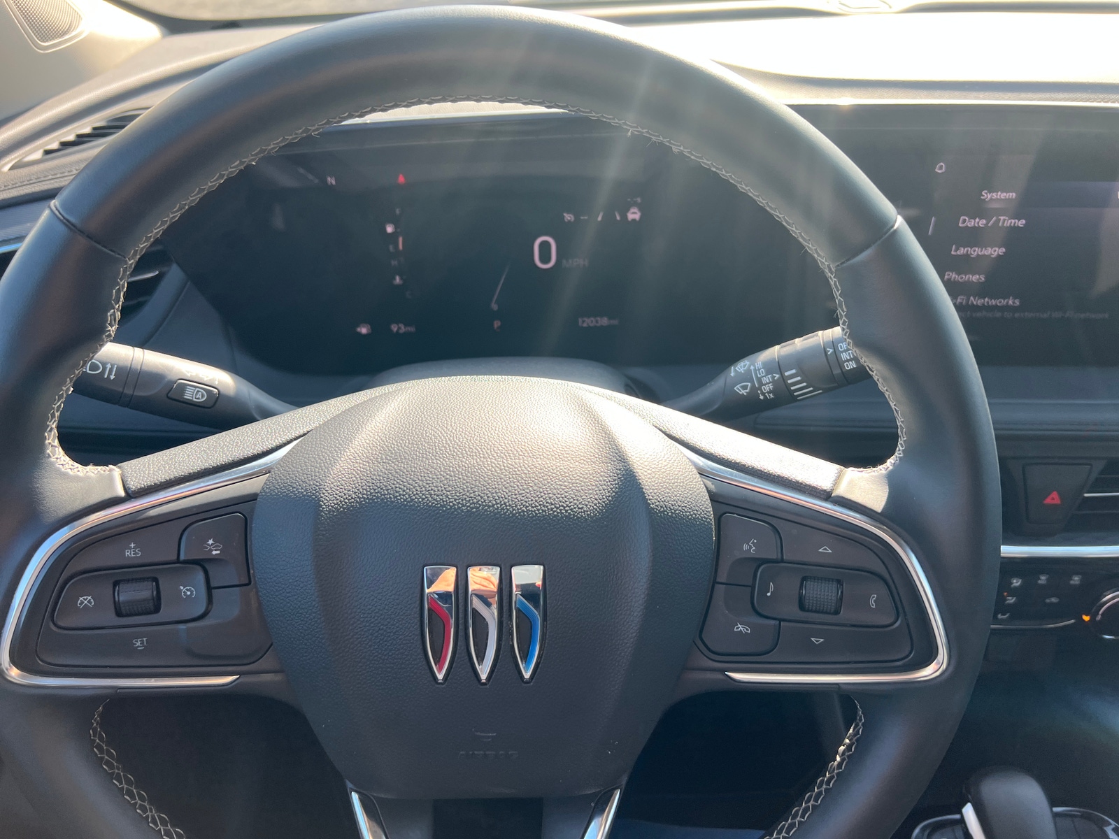 Thumbnail: 2025 Buick Encore GX - 5