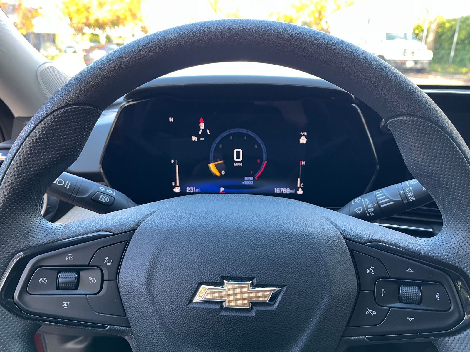 Thumbnail: 2025 Chevrolet Trax - 5