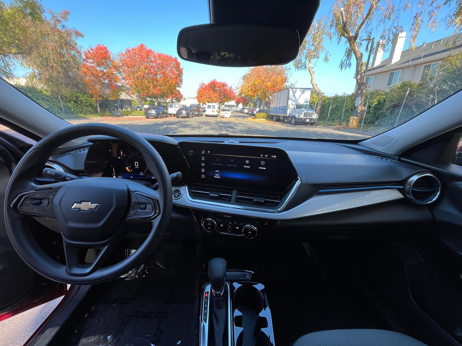 Thumbnail: 2025 Chevrolet Trax - 3