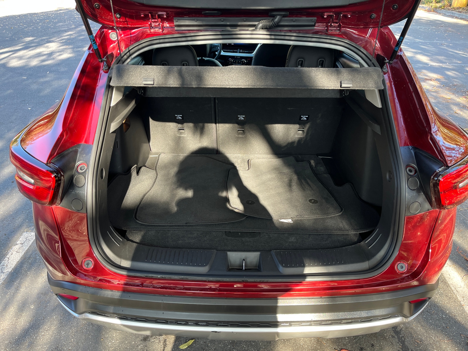 Thumbnail: 2025 Chevrolet Trax - 6