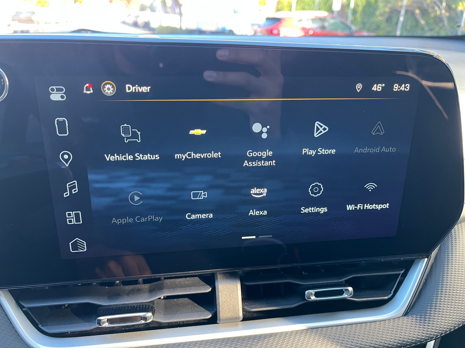 Thumbnail: 2025 Chevrolet Equinox - 4