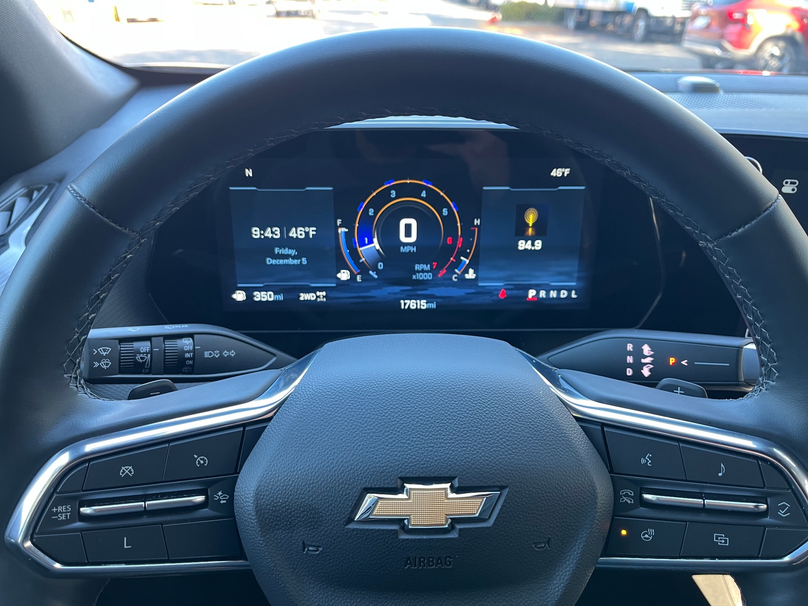 Thumbnail: 2025 Chevrolet Equinox - 5