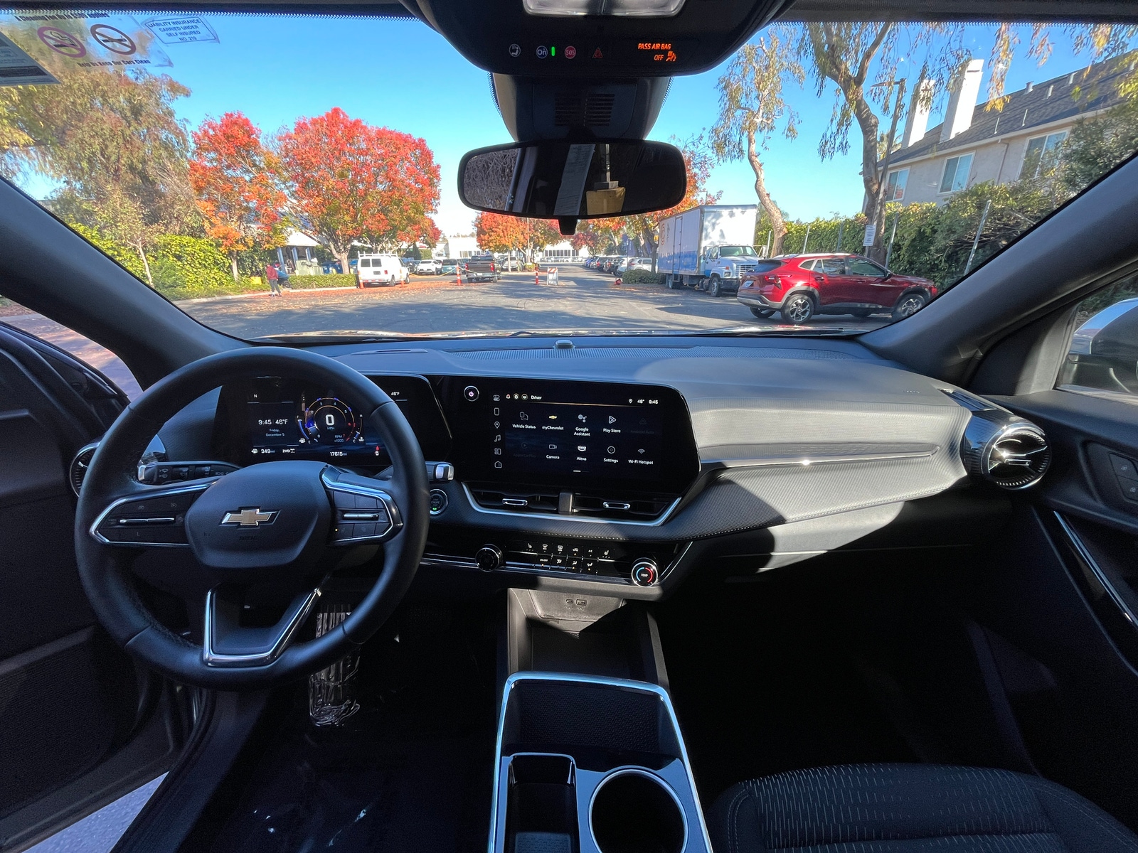 Thumbnail: 2025 Chevrolet Equinox - 3